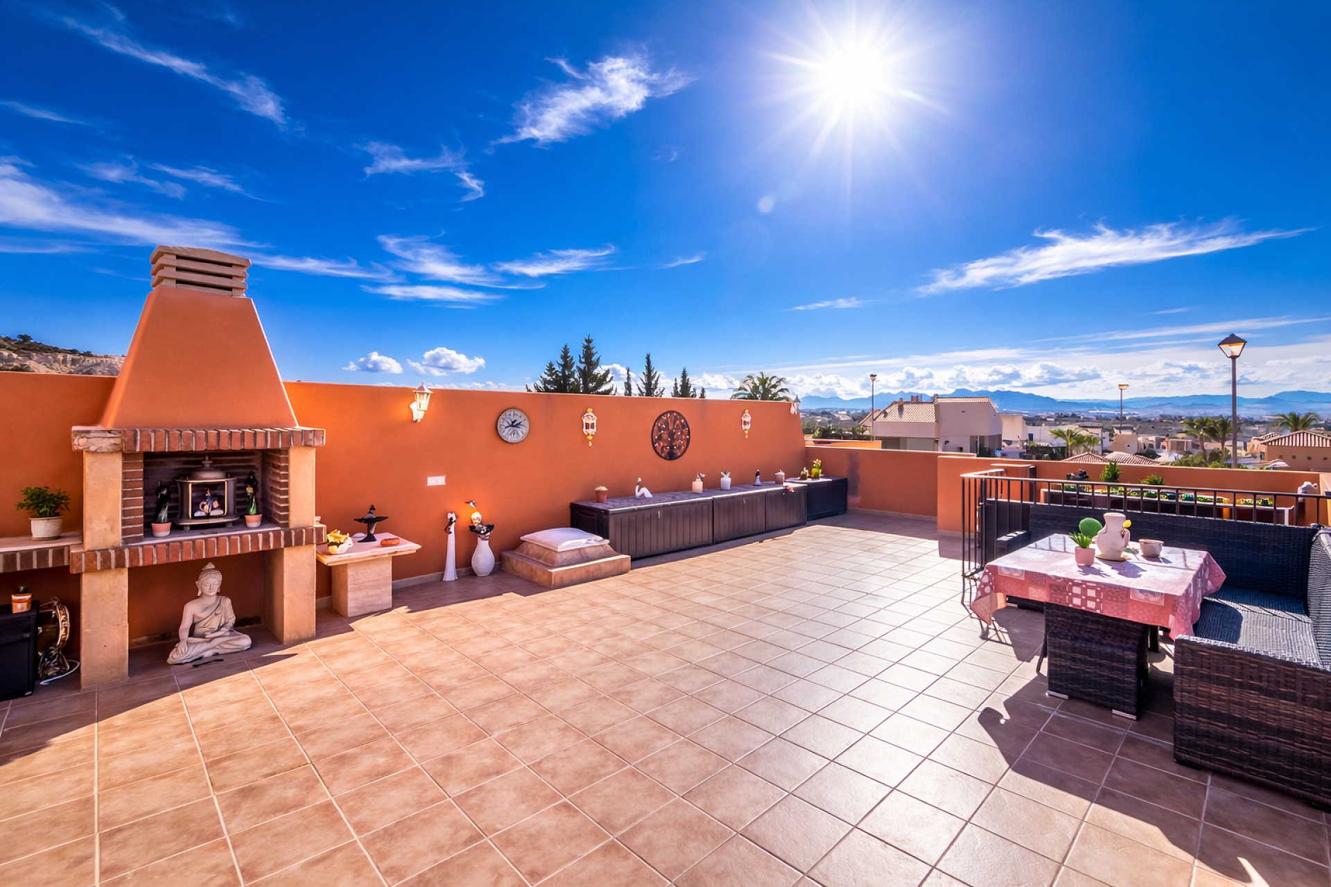 Resale - 2 Bedroom 2 Bathroom Villa in Fortuna -  - Murcia