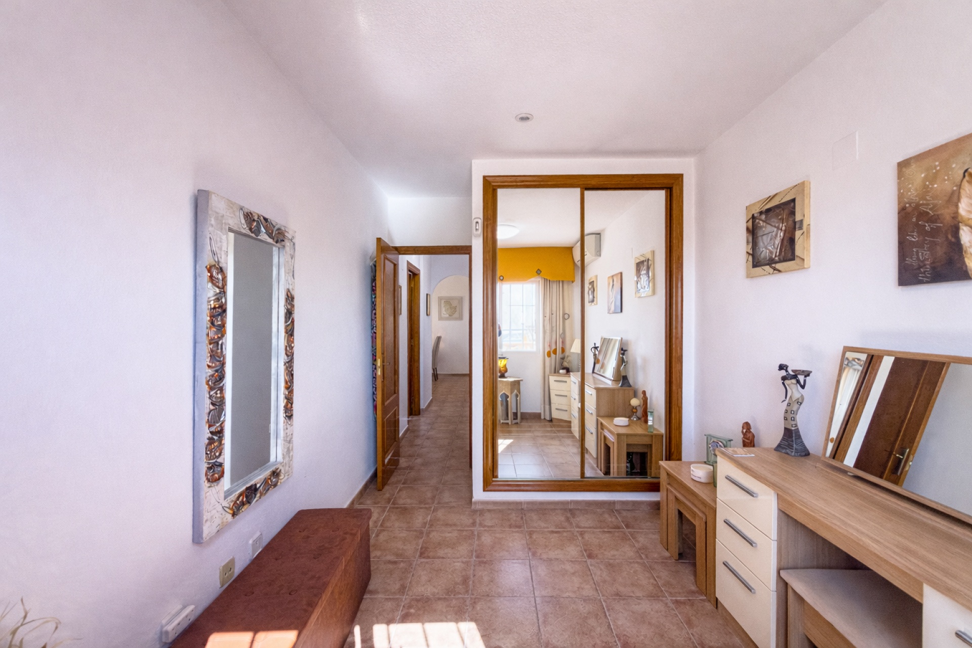 Resale - 2 Bedroom 2 Bathroom Villa in Fortuna -  - Murcia