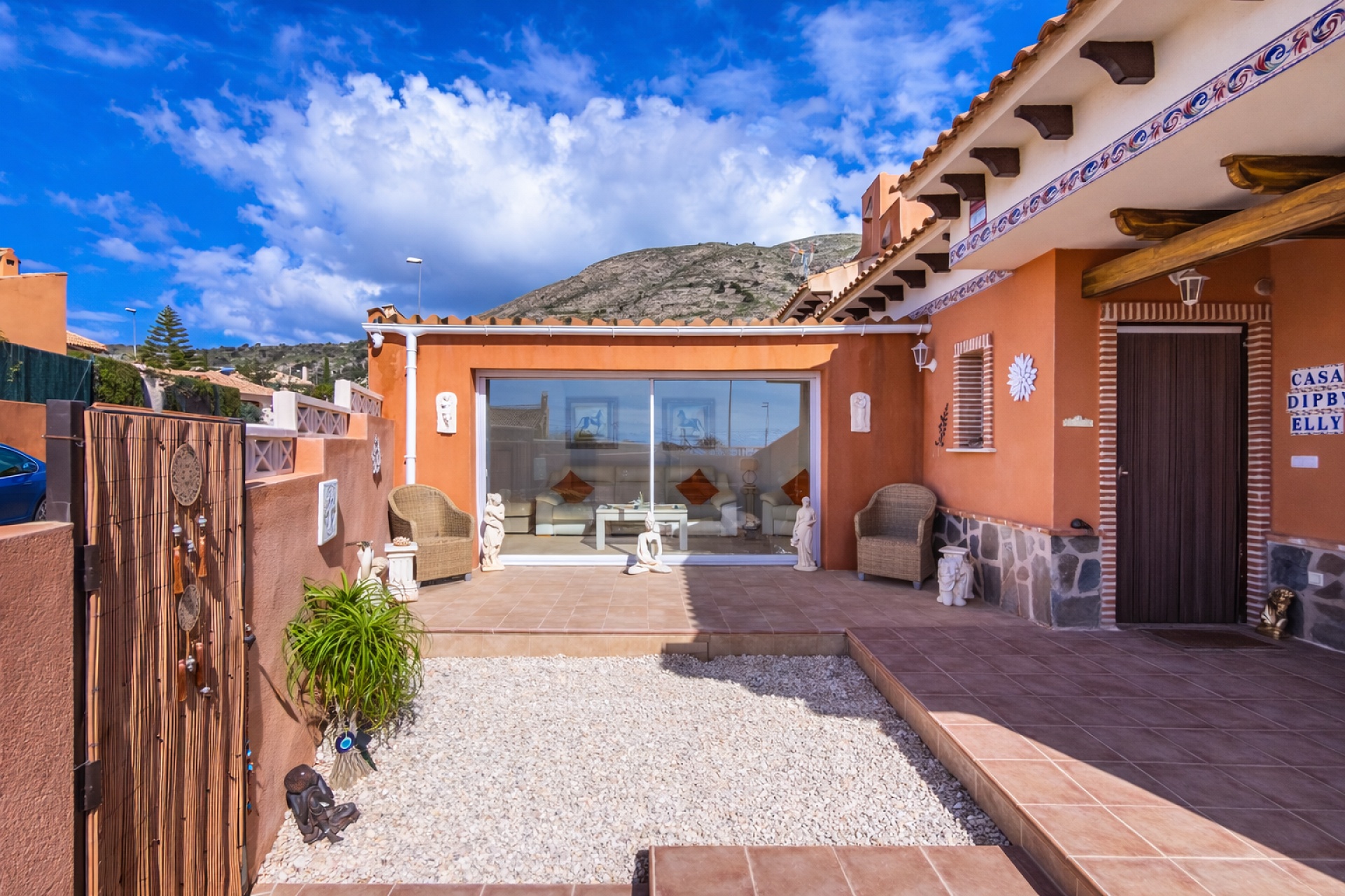 Resale - 2 Bedroom 2 Bathroom Villa in Fortuna -  - Murcia