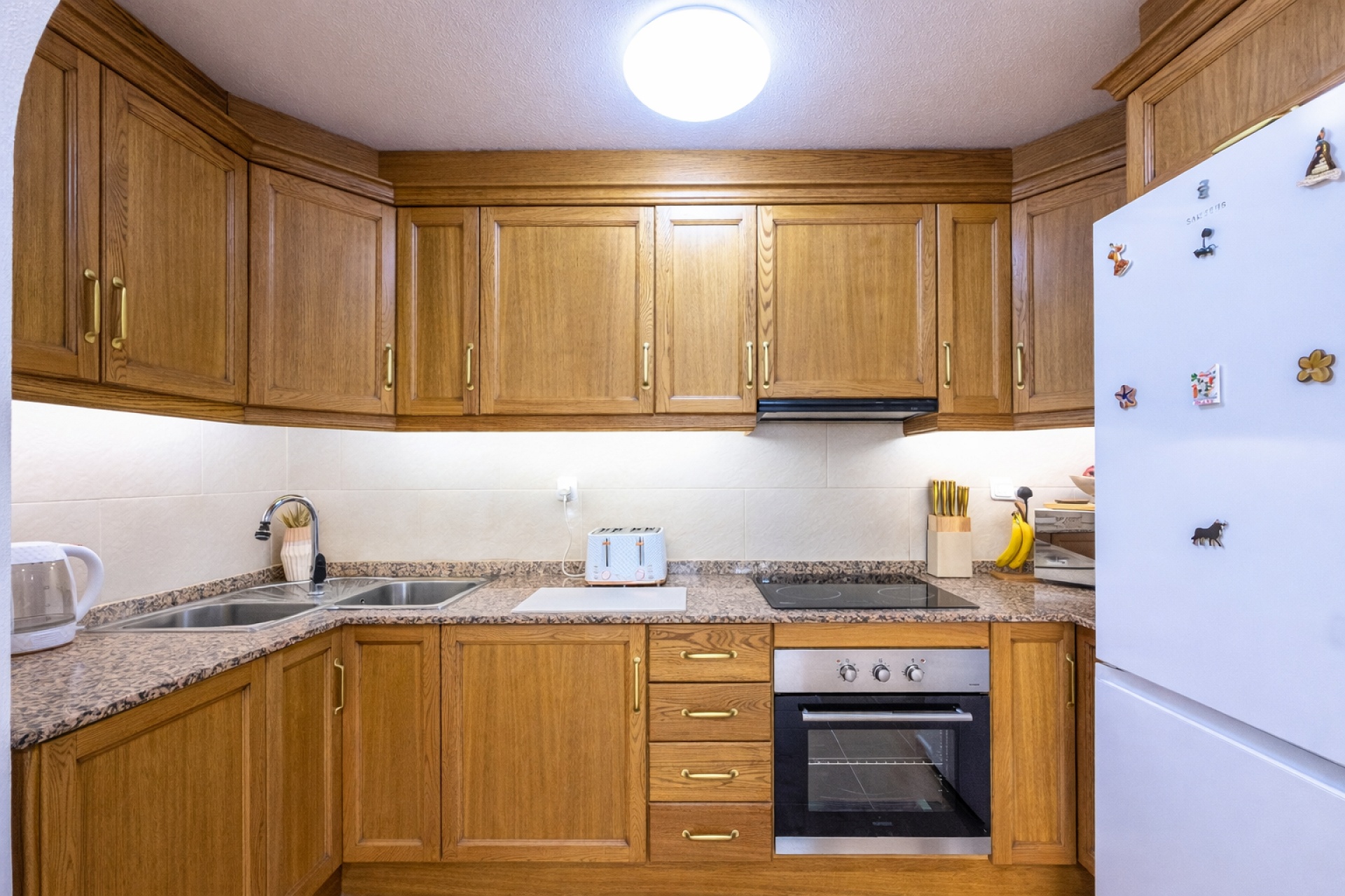 Resale - 2 Bedroom 2 Bathroom Villa in Fortuna -  - Murcia