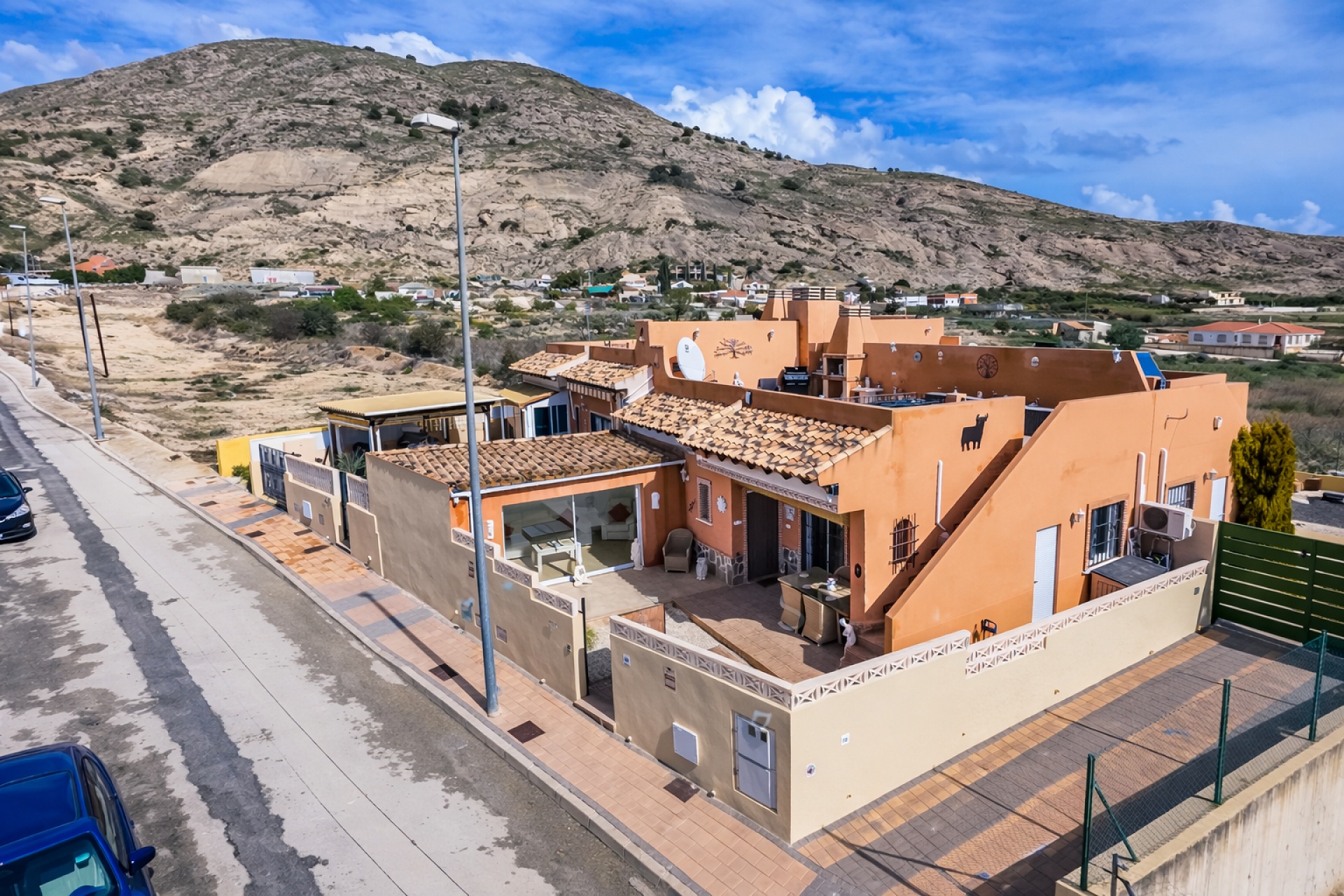 Resale - 2 Bedroom 2 Bathroom Villa in Fortuna -  - Murcia