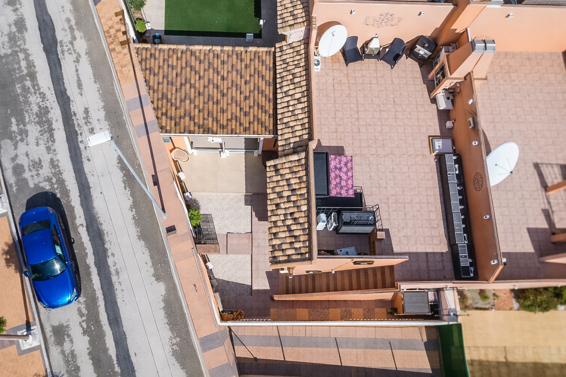 Resale - 2 Bedroom 2 Bathroom Villa in Fortuna -  - Murcia