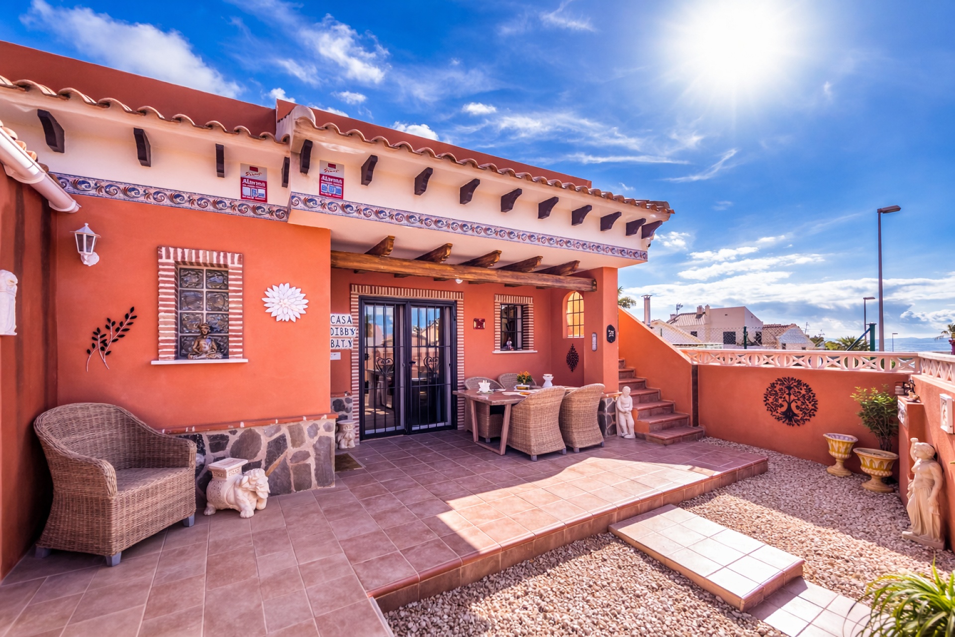 Resale - 2 Bedroom 2 Bathroom Villa in Fortuna -  - Murcia