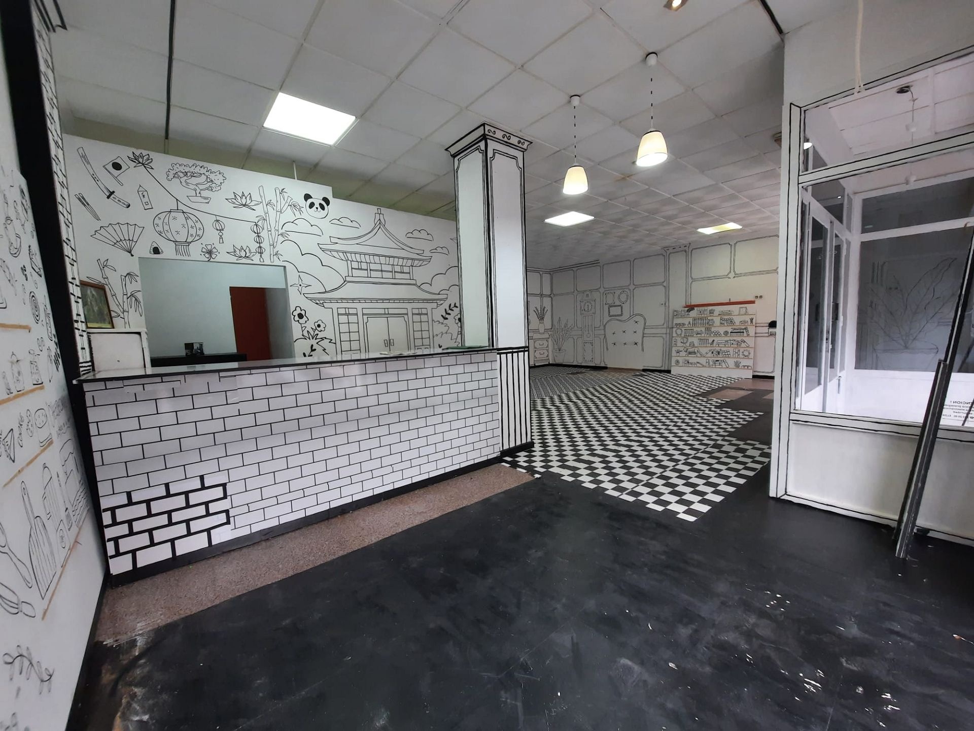 Resale - 1 Bathroom Commercial in Petrer -  - Alicante