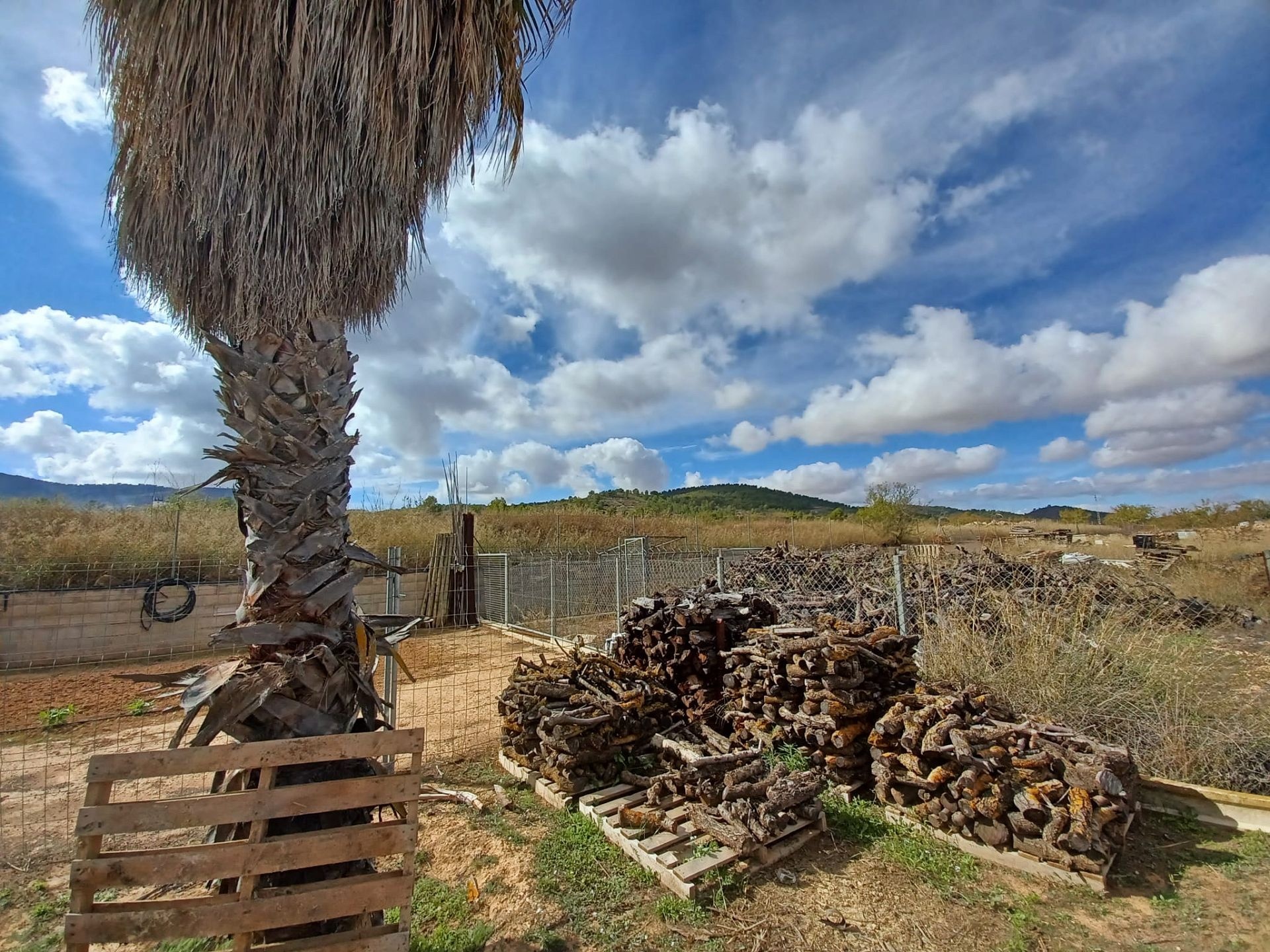 Resale - 4 Bedroom 2 Bathroom Country house in Monóvar -  - Alicante