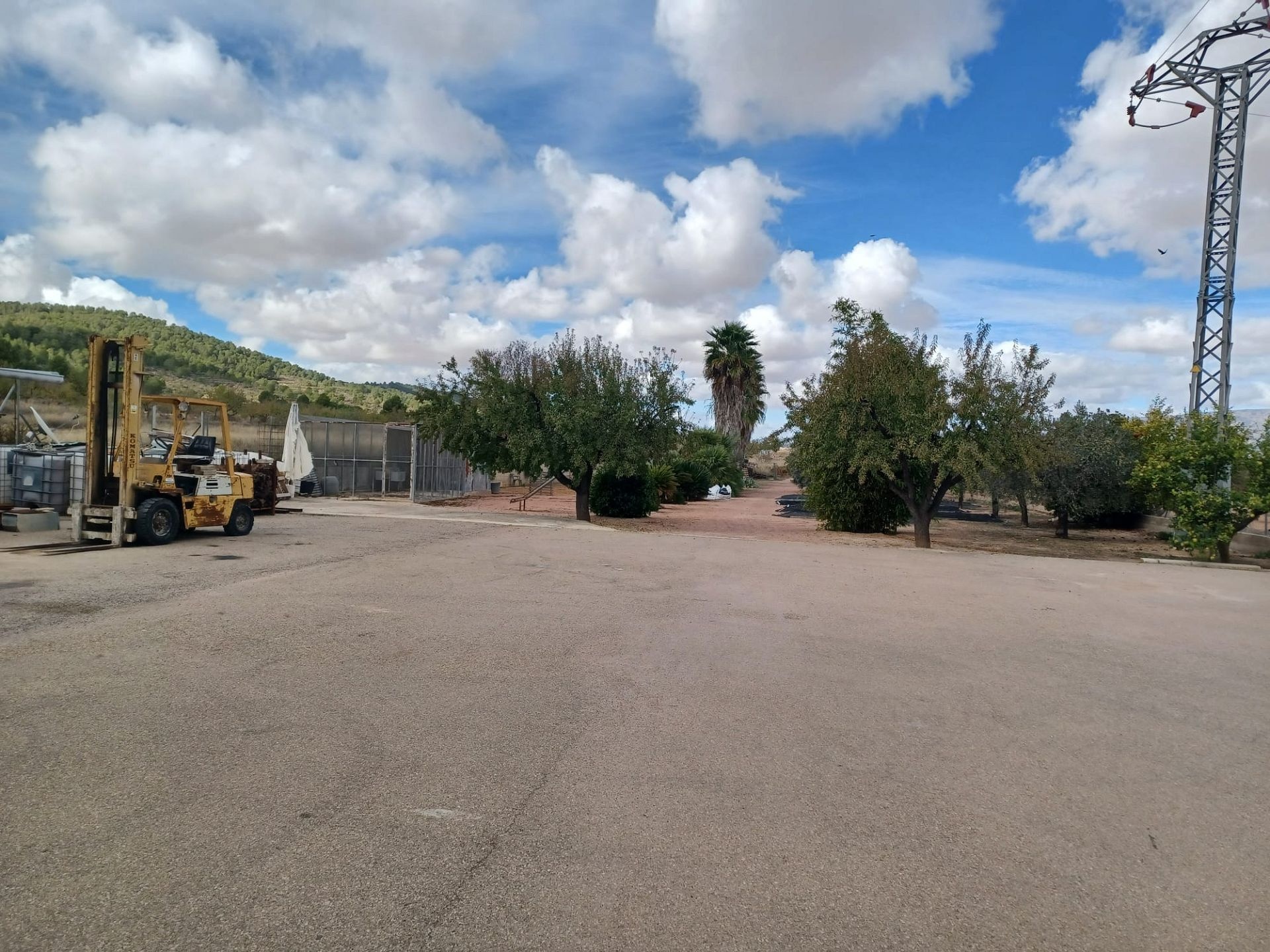 Resale - 4 Bedroom 2 Bathroom Country house in Monóvar -  - Alicante