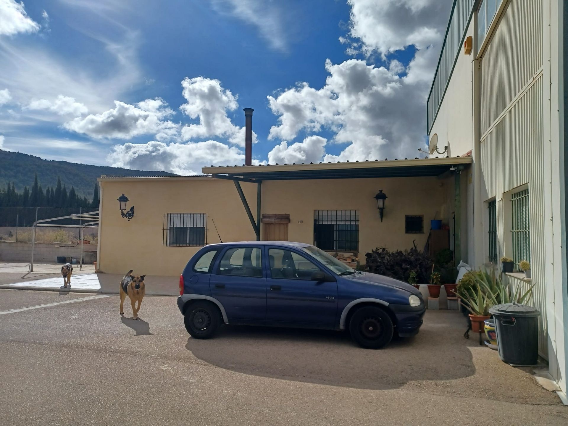 Resale - 4 Bedroom 2 Bathroom Country house in Monóvar -  - Alicante