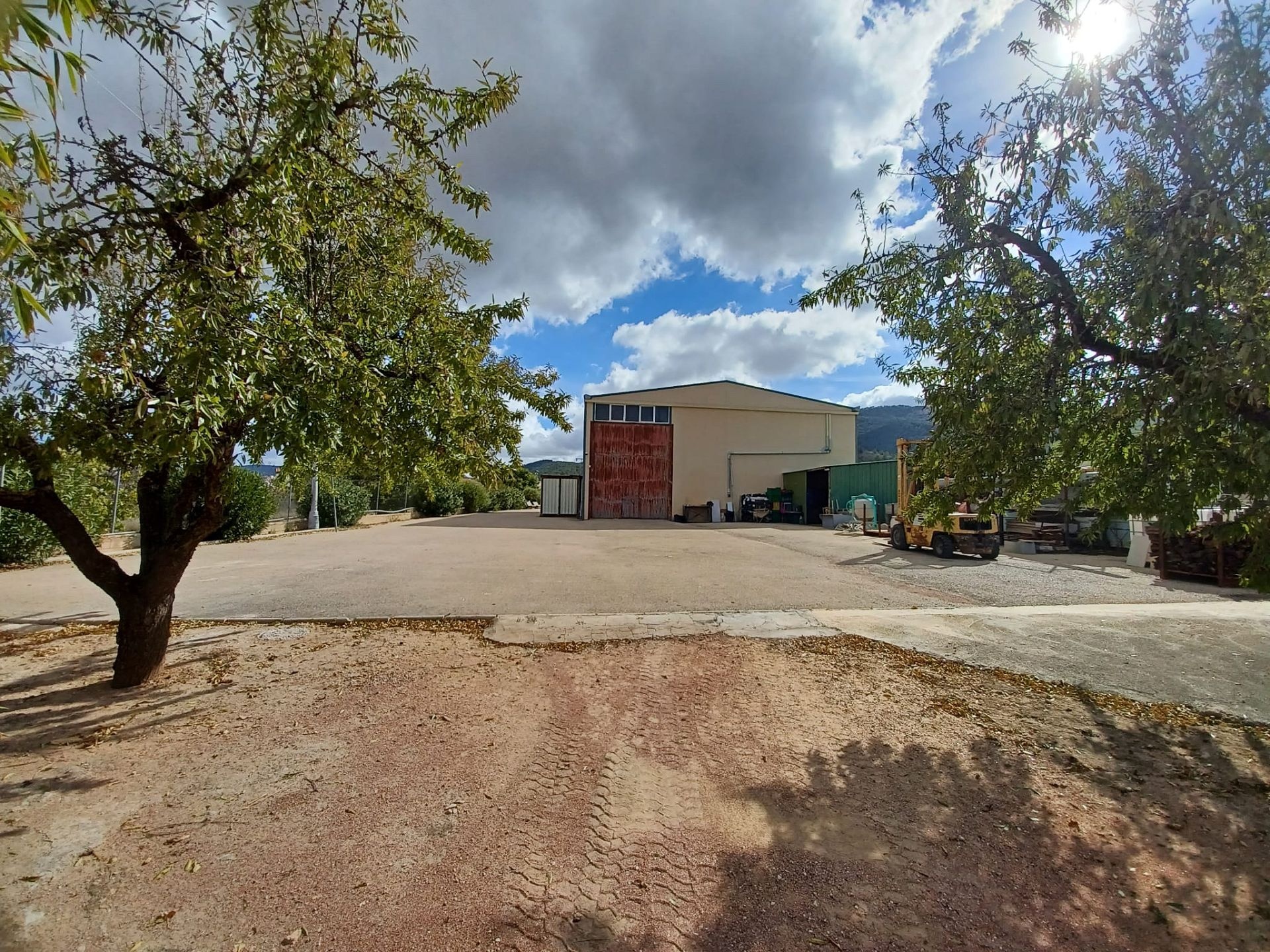Resale - 4 Bedroom 2 Bathroom Country house in Monóvar -  - Alicante
