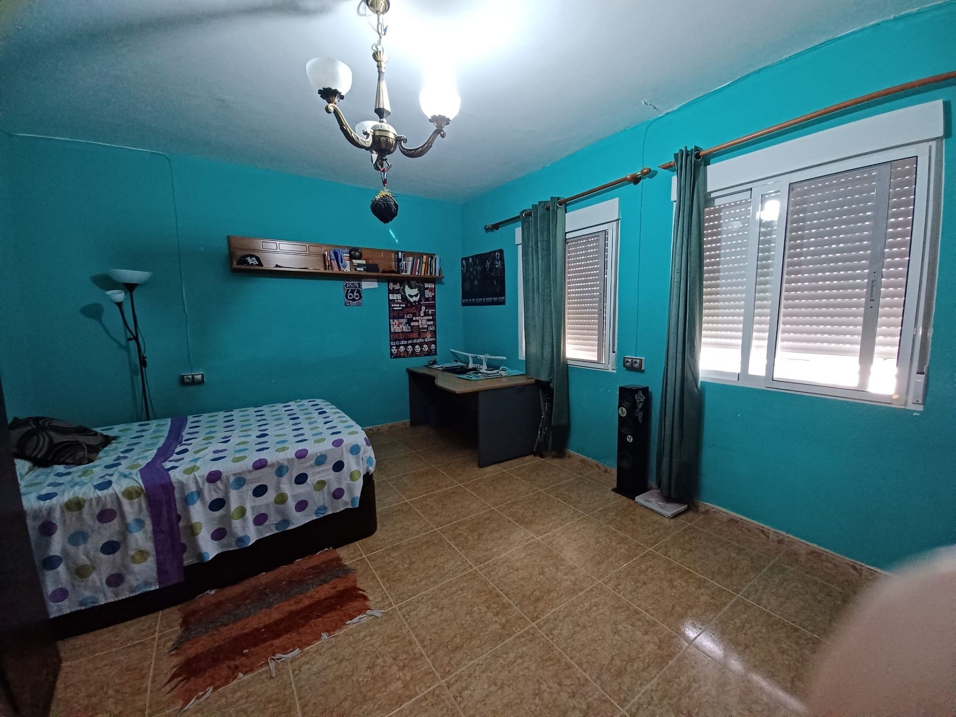 Resale - 4 Bedroom 2 Bathroom Country house in Monóvar -  - Alicante