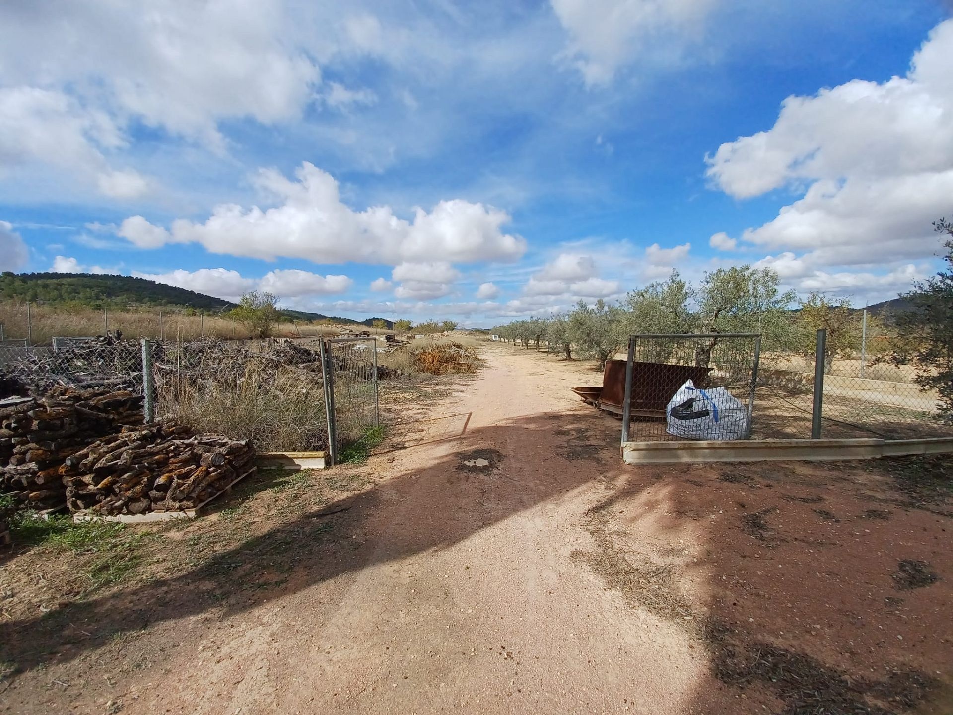 Resale - 4 Bedroom 2 Bathroom Country house in Monóvar -  - Alicante