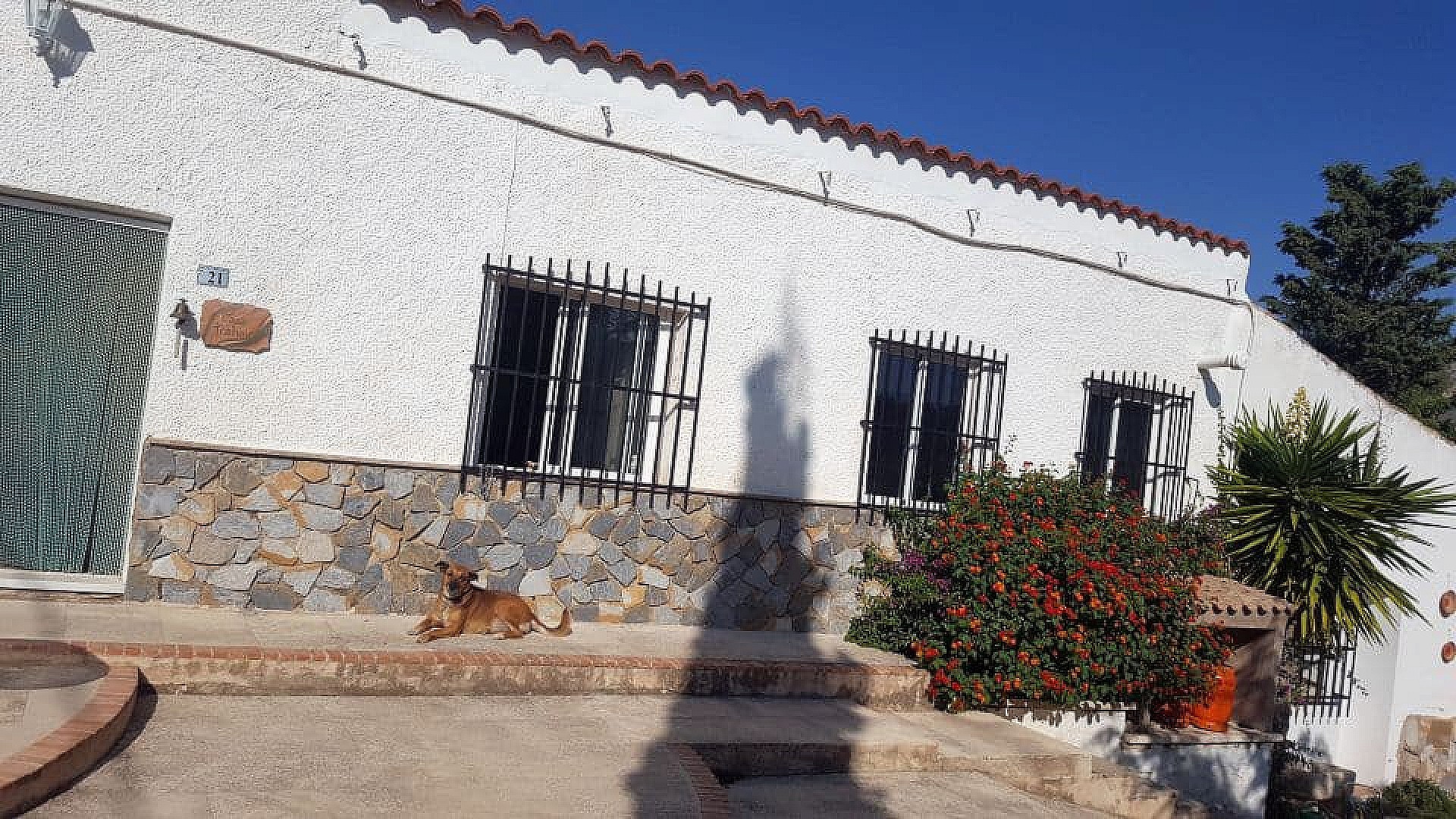 Resale - 4 Bedroom 2 Bathroom Country house in La Romana -  - Alicante