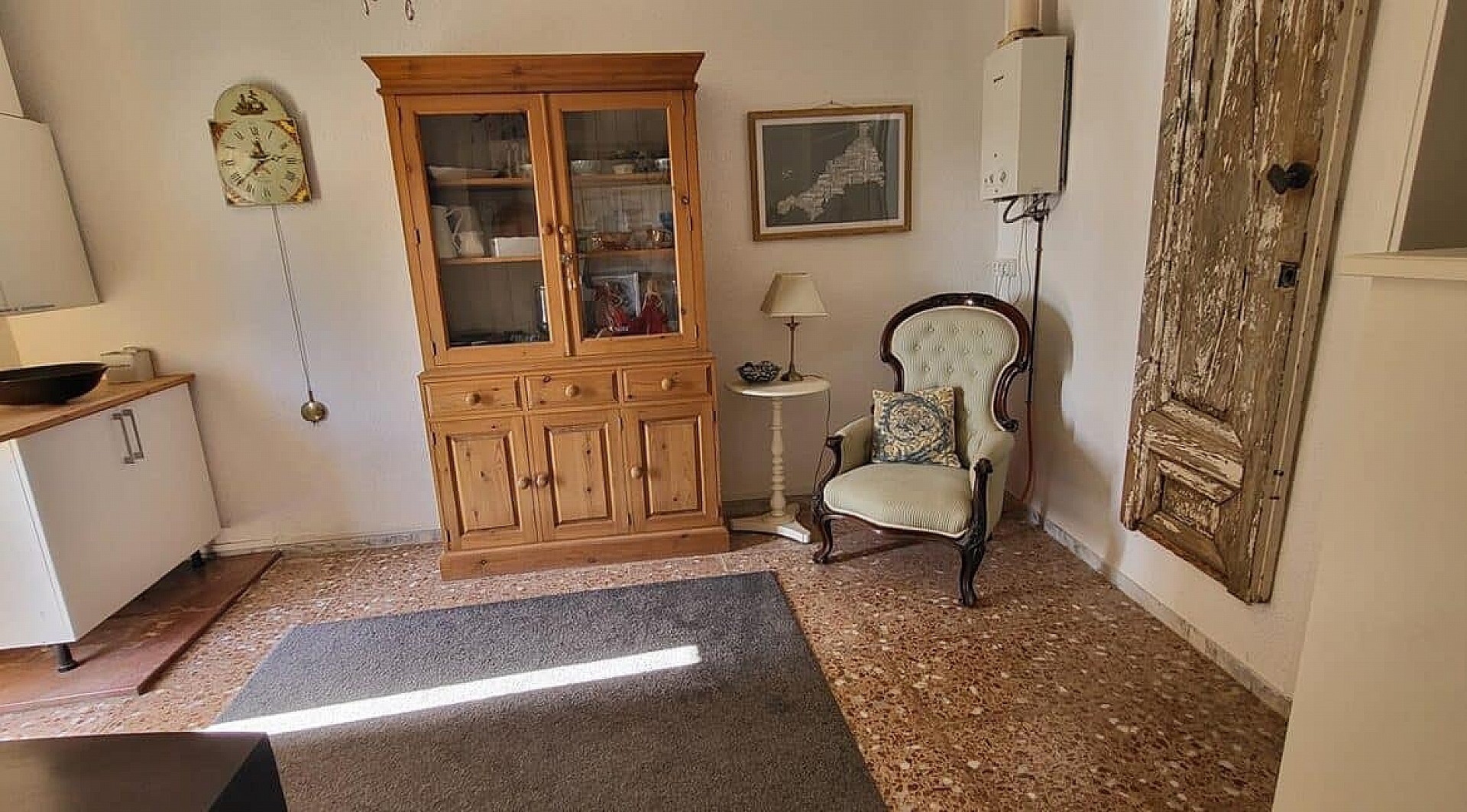 Resale - 4 Bedroom 2 Bathroom Country house in La Romana -  - Alicante