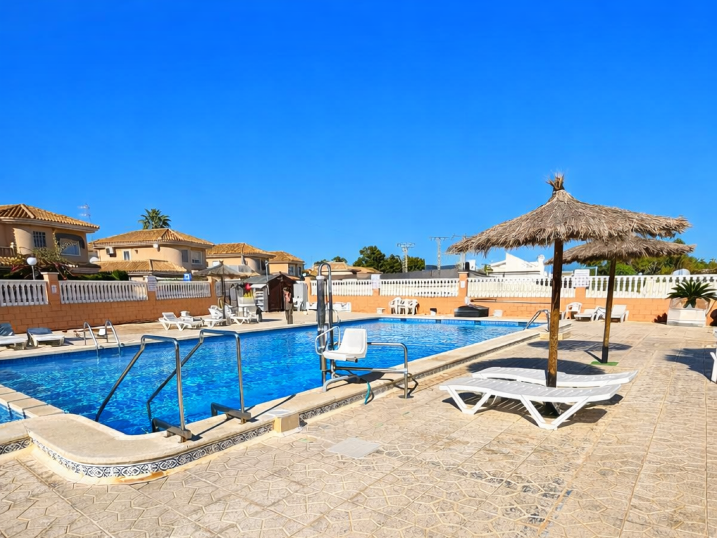 2 Bedroom 1 Bathroom  in Torrevieja