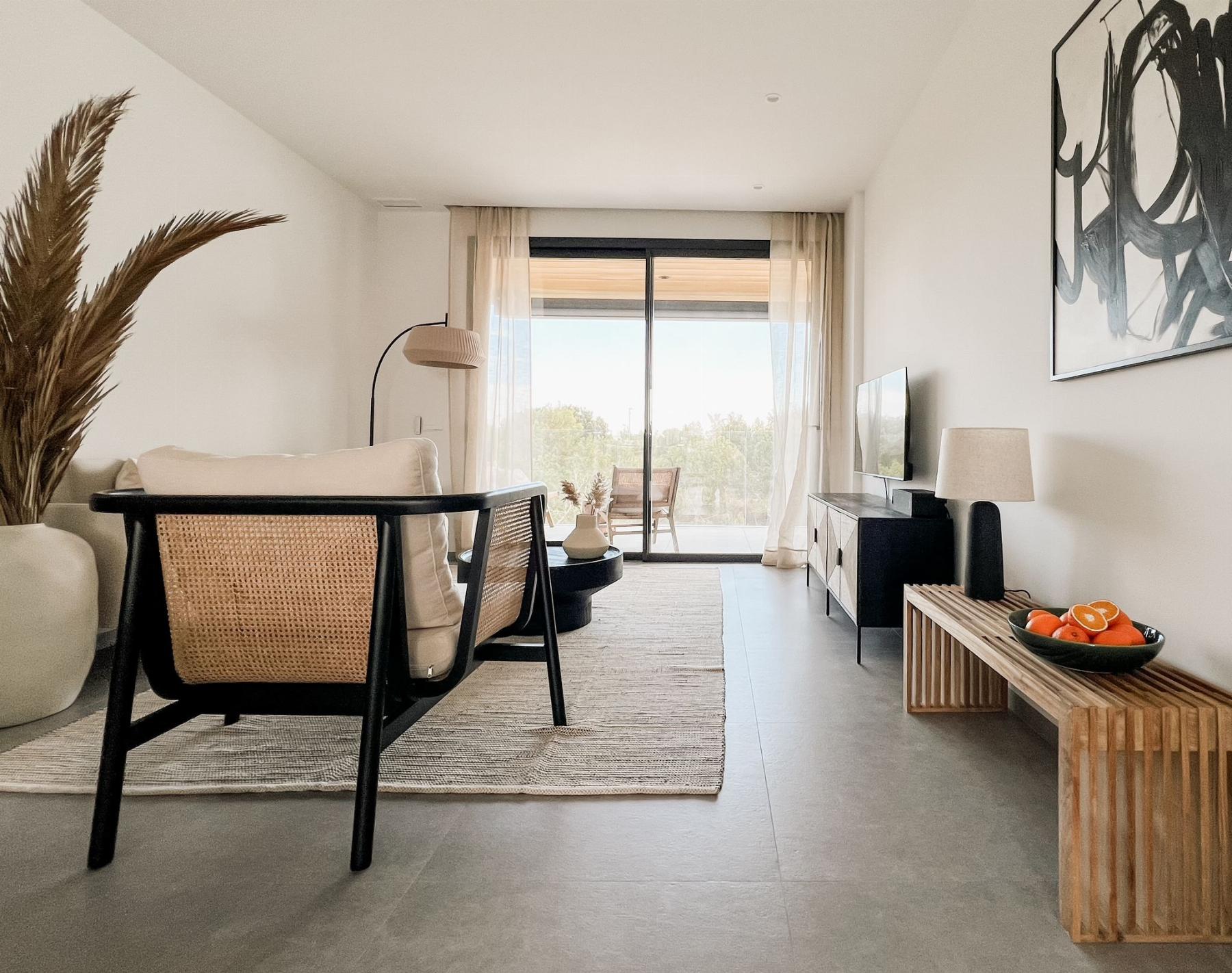 Resale - 2 Bedroom 2 Bathroom  in Orihuela Costa - Las Colinas Golf - Alicante