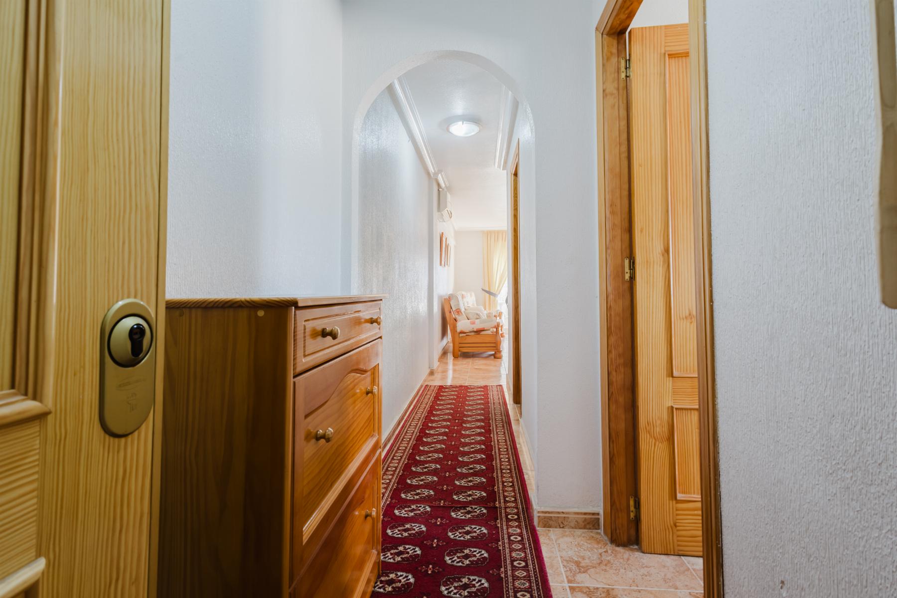 Resale - 3 Bedroom 2 Bathroom  in Torrevieja - Parque de Las Naciones - Alicante