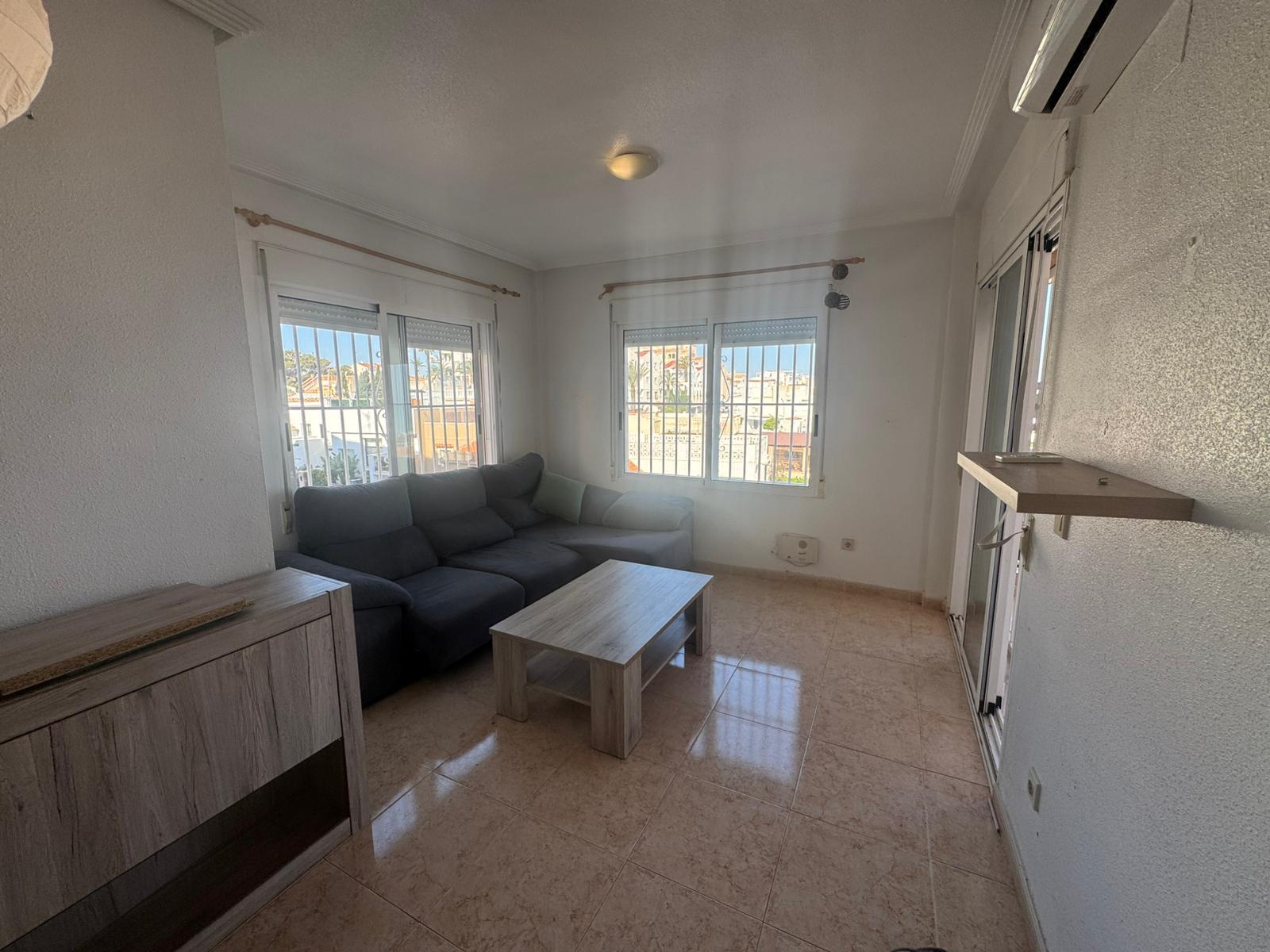 Resale - 2 Bedroom 1 Bathroom  in Torrevieja - LA MATA - Alicante