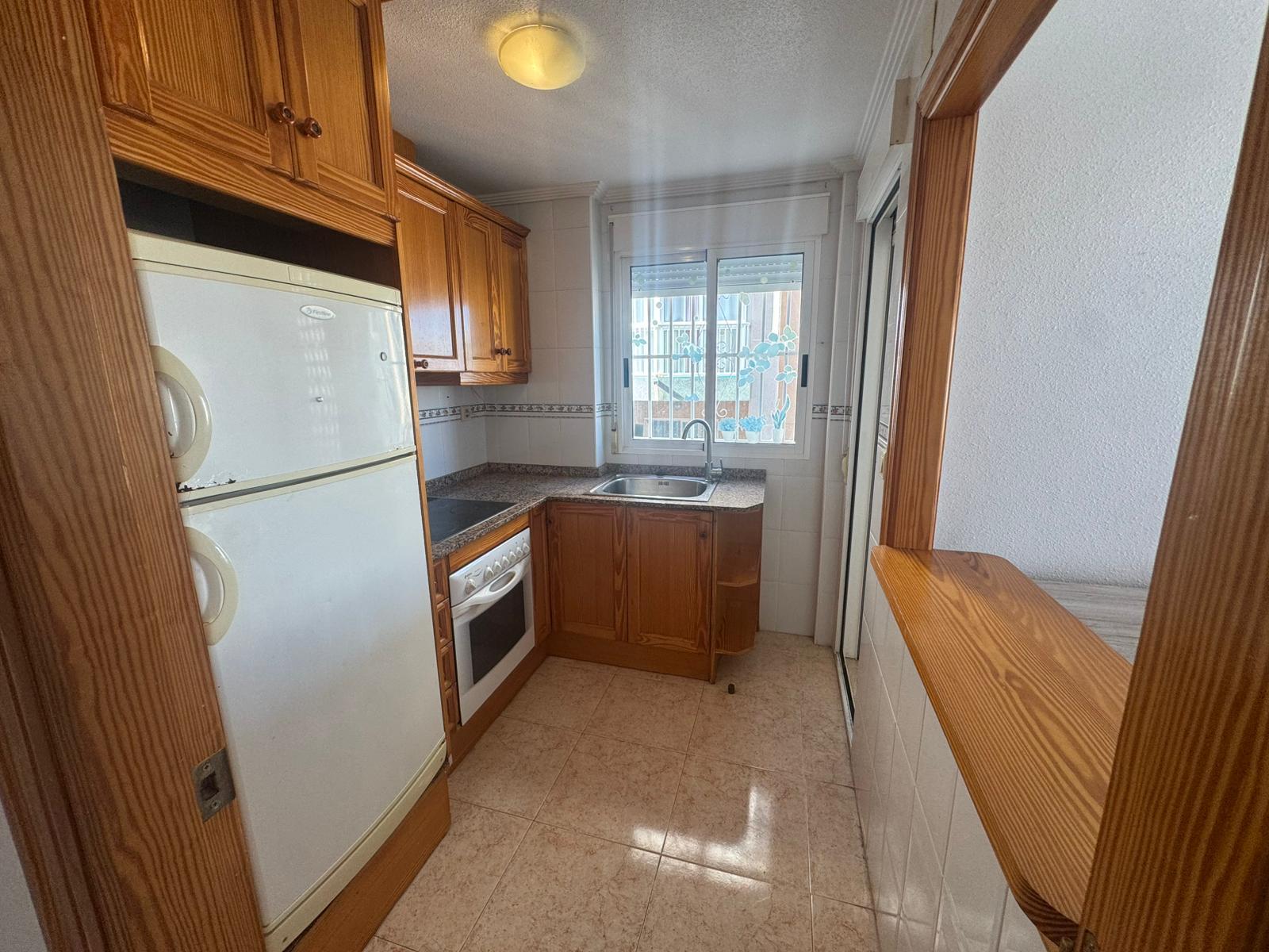 Resale - 2 Bedroom 1 Bathroom  in Torrevieja - LA MATA - Alicante