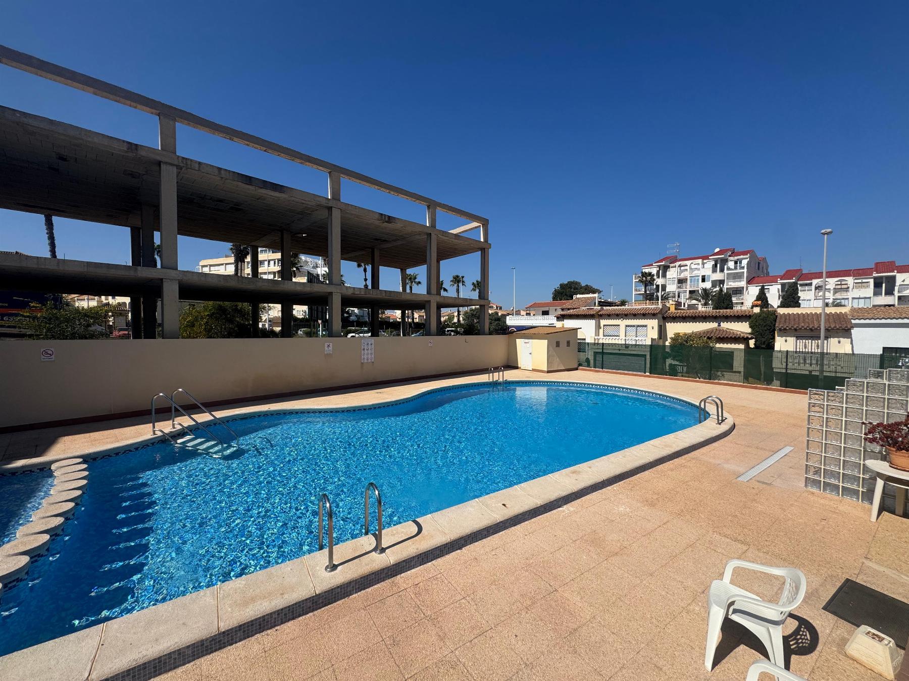 Resale - 2 Bedroom 1 Bathroom  in Torrevieja - LA MATA - Alicante
