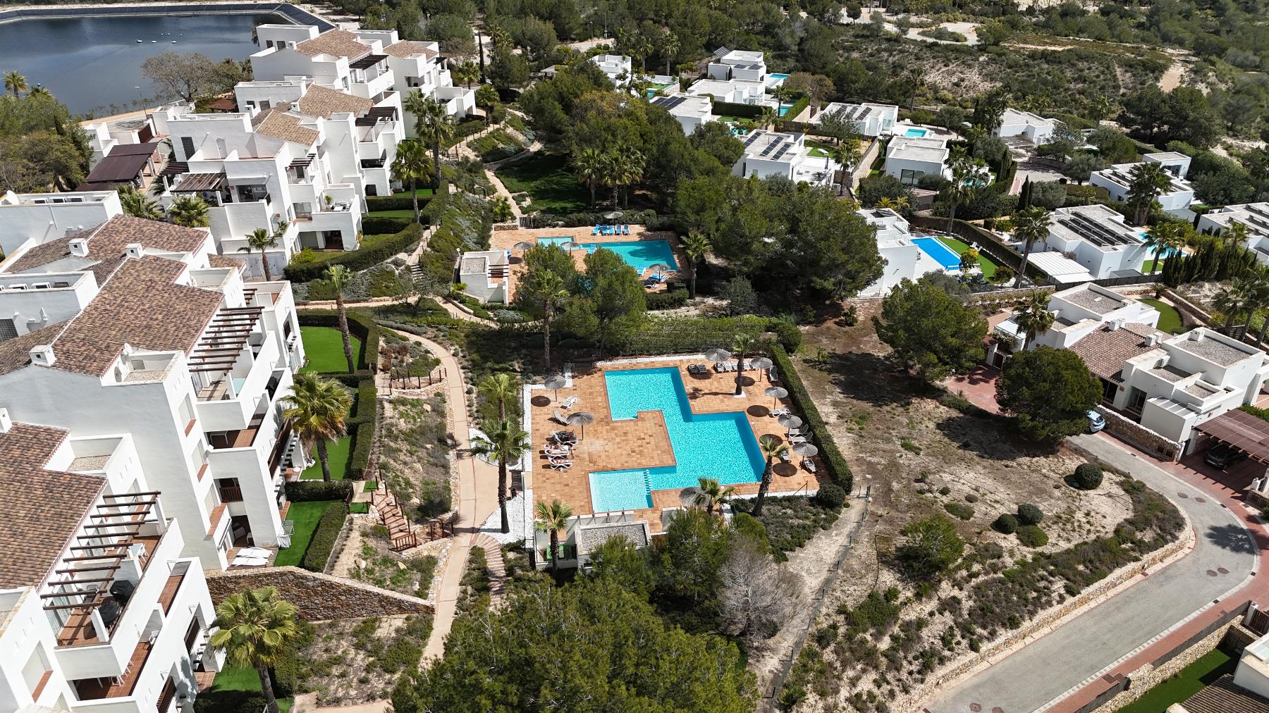 Resale - 2 Bedroom 2 Bathroom  in Orihuela Costa - Las Colinas Golf - Alicante