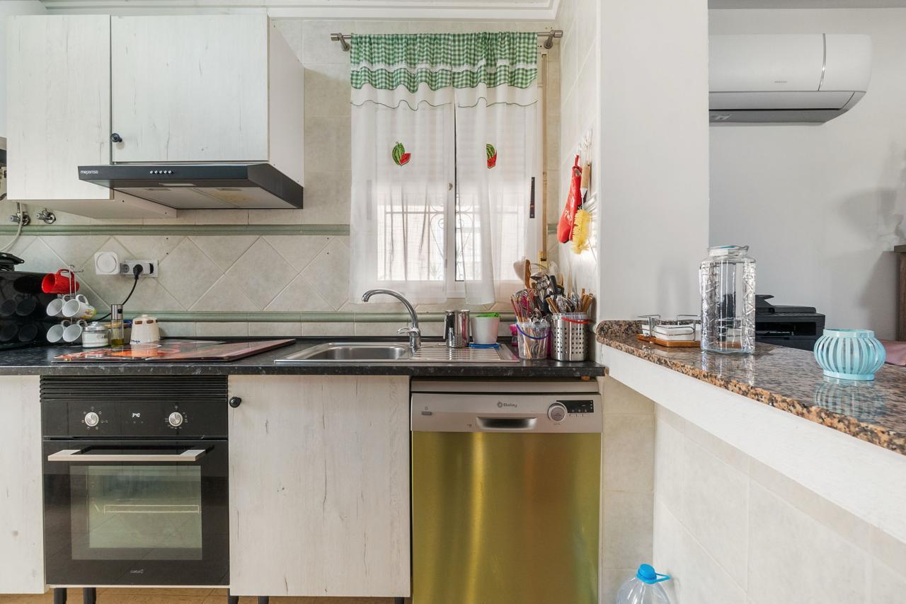 Resale - 3 Bedroom 2 Bathroom  in Orihuela Costa - Las Filipinas - Alicante