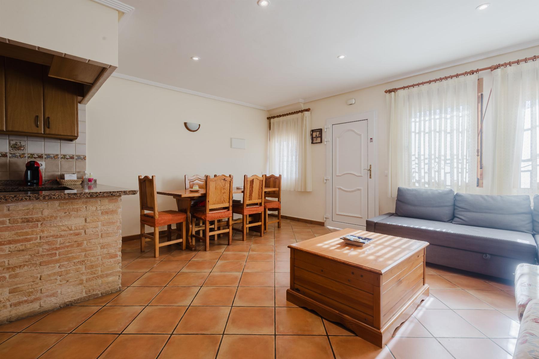 Resale - 3 Bedroom 1 Bathroom  in Torrevieja - LA MATA - Alicante