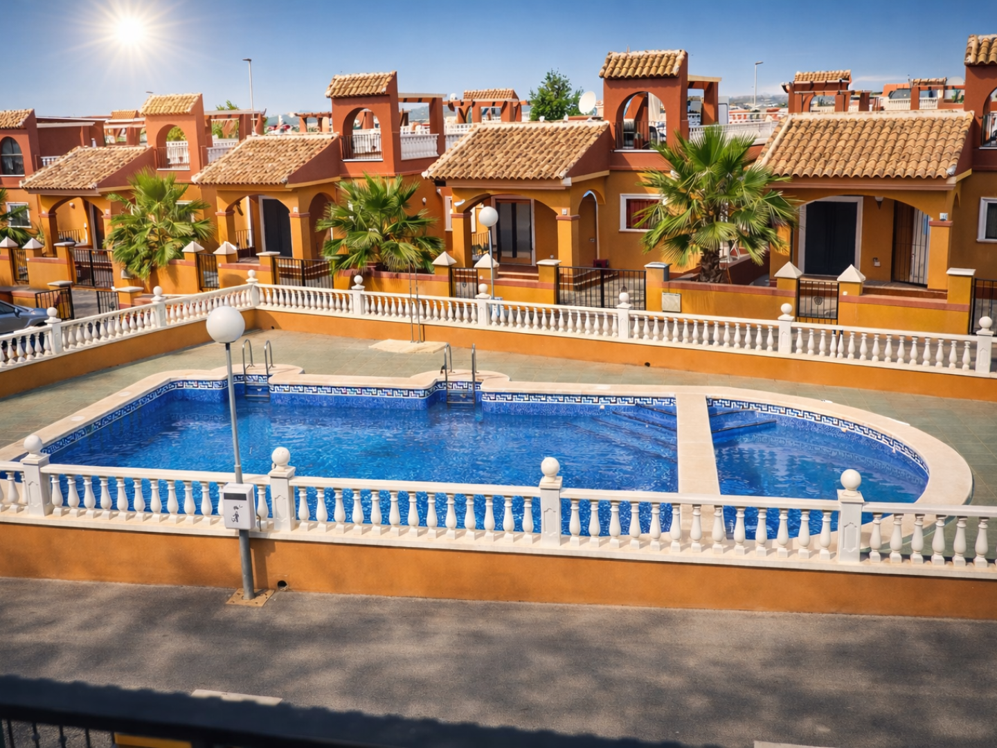 2 Bedroom 2 Bathroom  in Torrevieja
