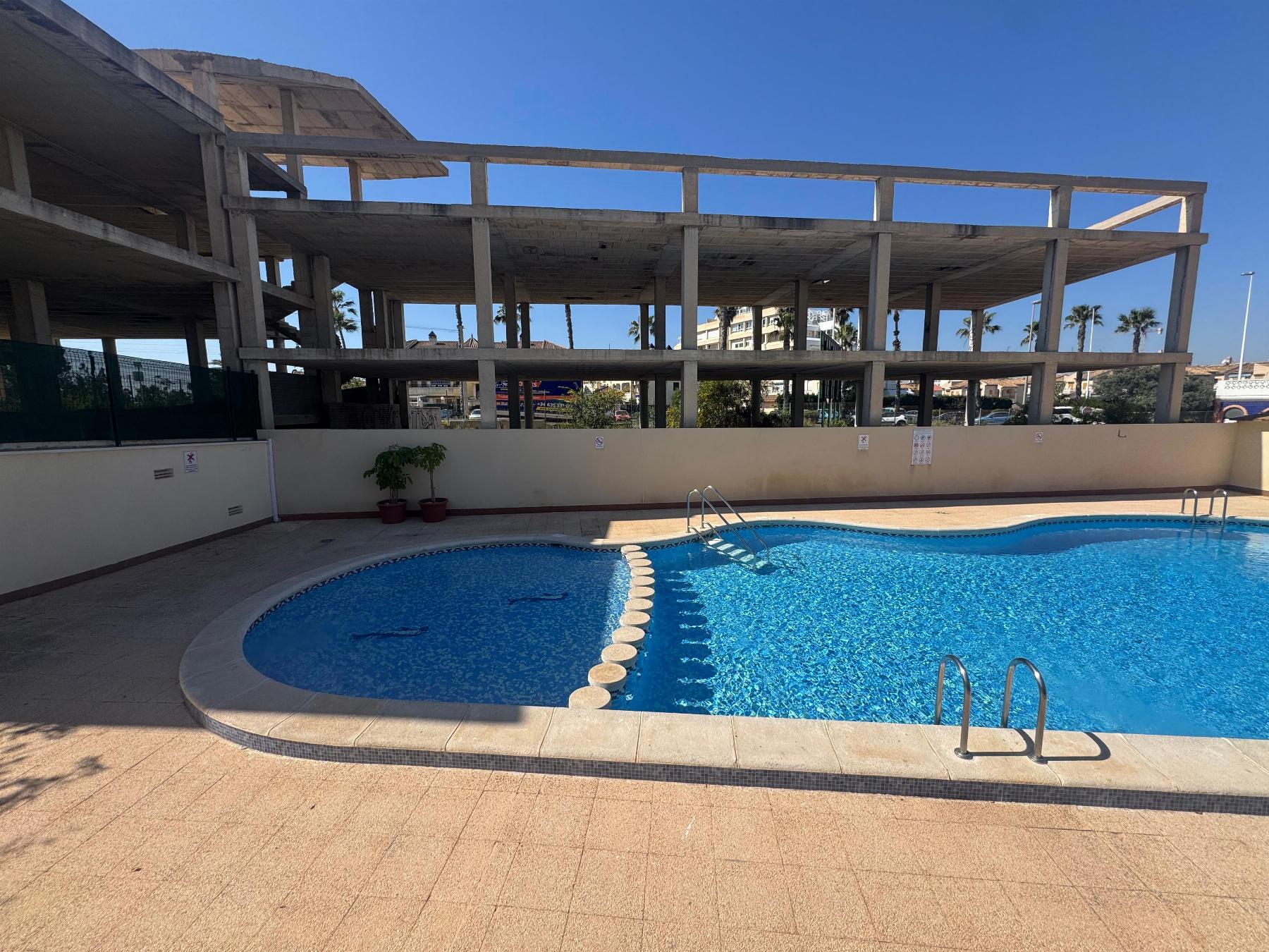Resale - 2 Bedroom 1 Bathroom  in Torrevieja - LA MATA - Alicante