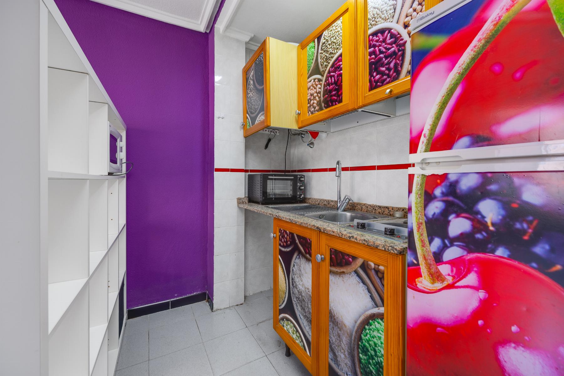 Resale - 1 Bedroom 1 Bathroom  in Torrevieja - Playa de Los Locos-Curva del Palangre - Alicante