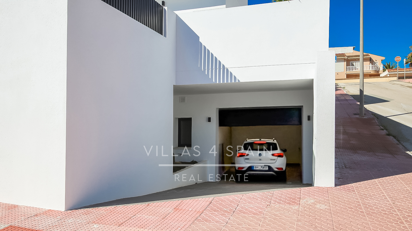 New Build - 4-5 bed 3 bath key ready new build villa in La Marquesa, Ciudad Quesada - calle mercurio - Alicante