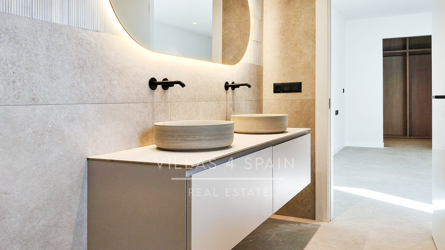 New Build - 4-5 bed 3 bath key ready new build villa in La Marquesa, Ciudad Quesada - calle mercurio - Alicante