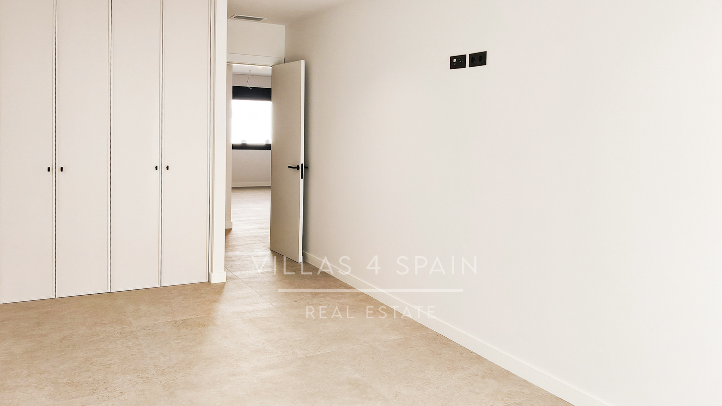 New Build - 4-5 bed 3 bath key ready new build villa in La Marquesa, Ciudad Quesada - calle mercurio - Alicante