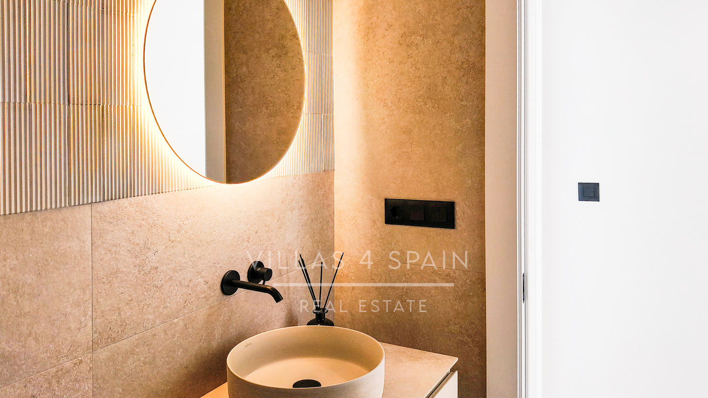 New Build - 4-5 bed 3 bath key ready new build villa in La Marquesa, Ciudad Quesada - calle mercurio - Alicante