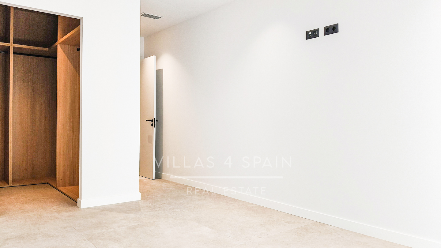 New Build - 4-5 bed 3 bath key ready new build villa in La Marquesa, Ciudad Quesada - calle mercurio - Alicante