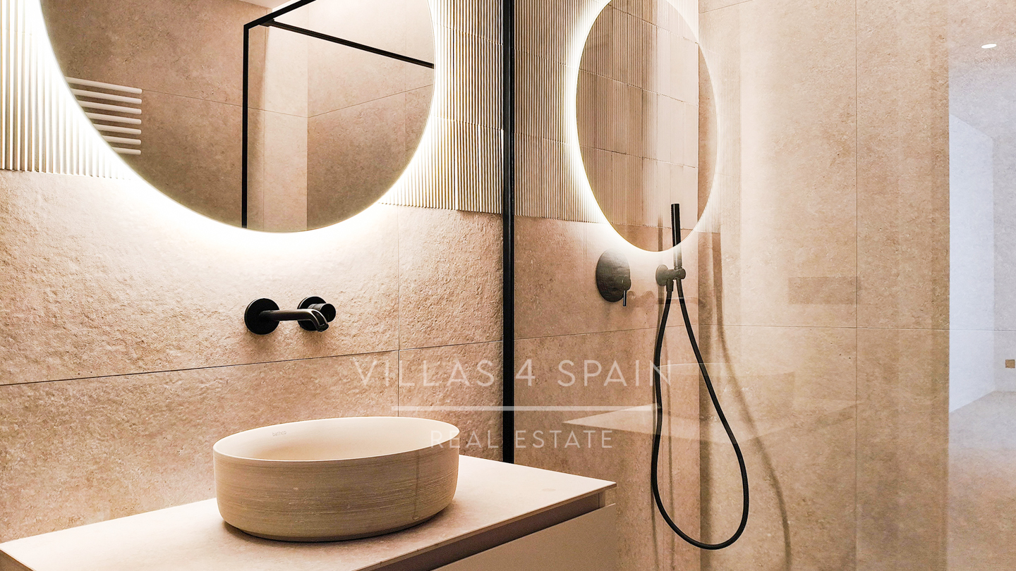 New Build - 4-5 bed 3 bath key ready new build villa in La Marquesa, Ciudad Quesada - calle mercurio - Alicante
