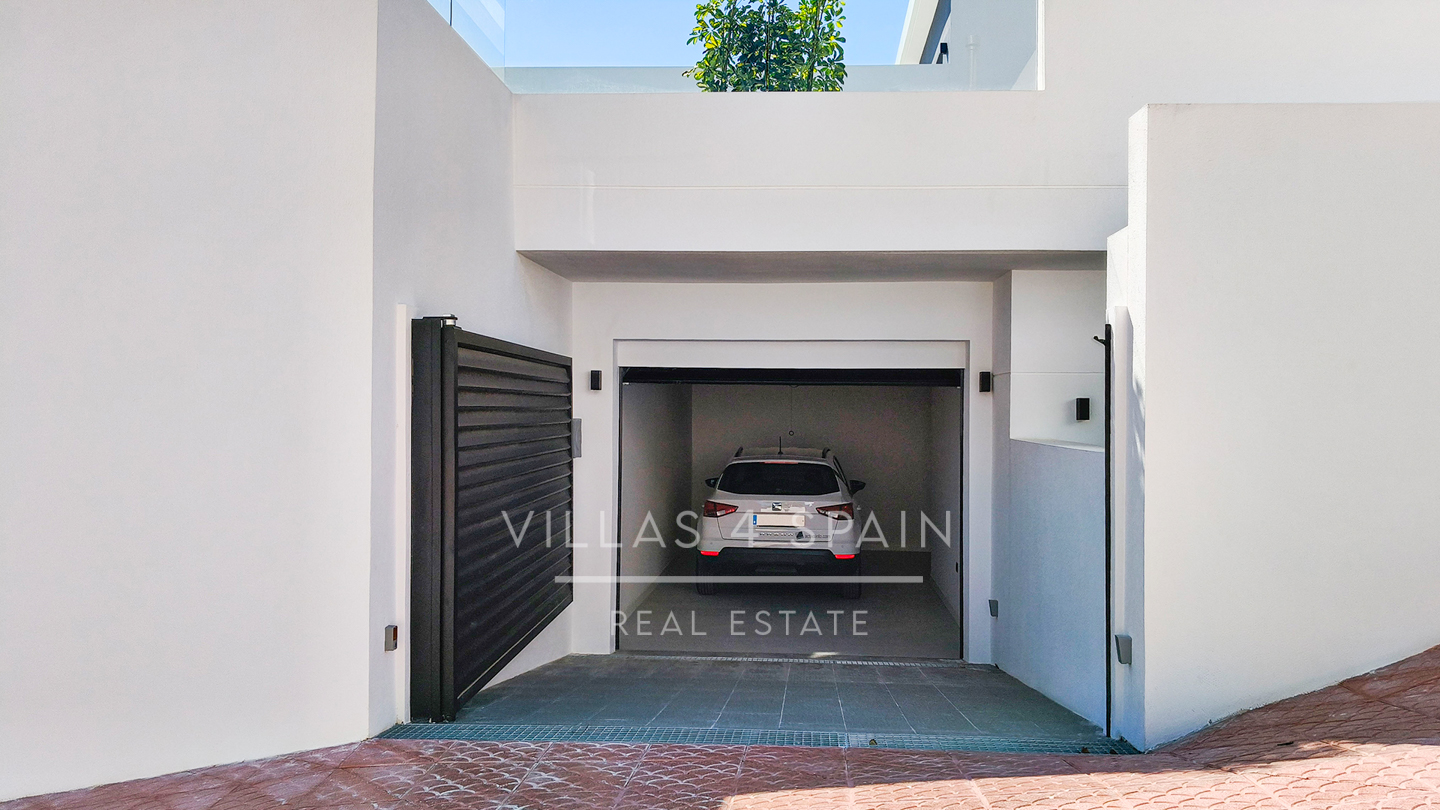 New Build - 4-5 bed 4 bath new build villa in Ciudad Quesada , La Marquesa - calle mercurio - Alicante