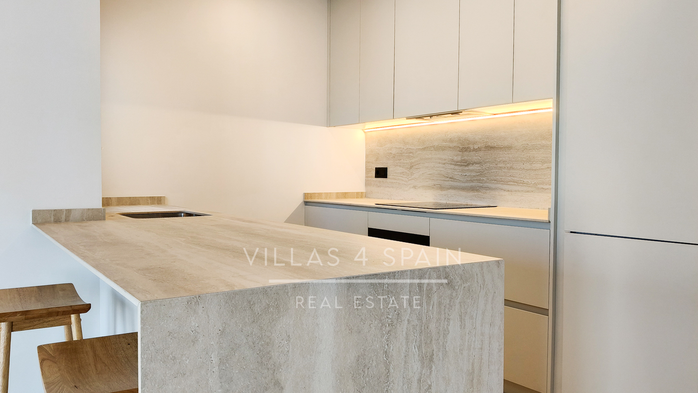 New Build - 4-5 bed 4 bath new build villa in Ciudad Quesada , La Marquesa - calle mercurio - Alicante