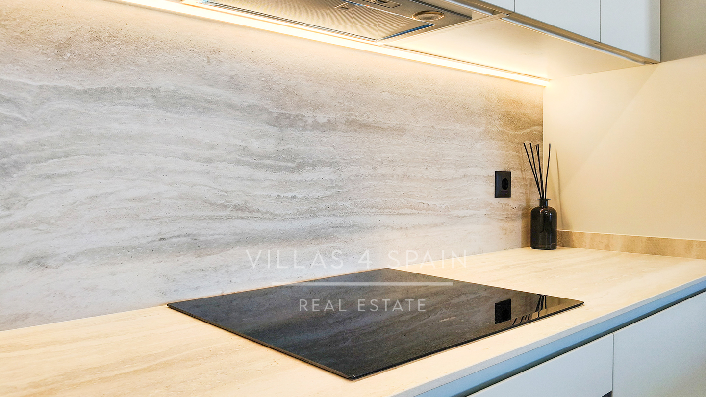 New Build - 4-5 bed 4 bath new build villa in Ciudad Quesada , La Marquesa - calle mercurio - Alicante