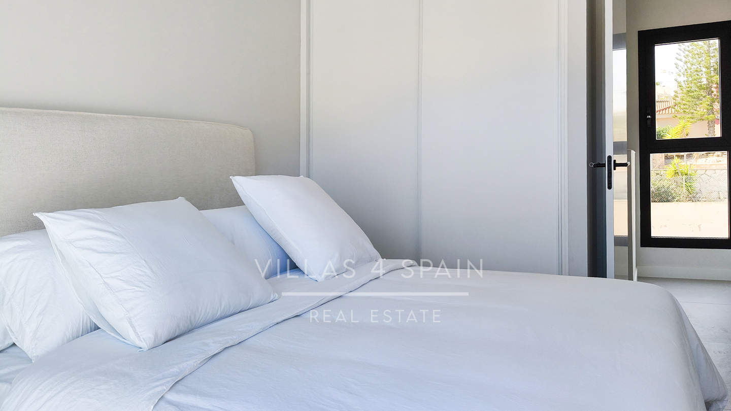 New Build - 4-5 bed 4 bath new build villa in Ciudad Quesada , La Marquesa - calle mercurio - Alicante