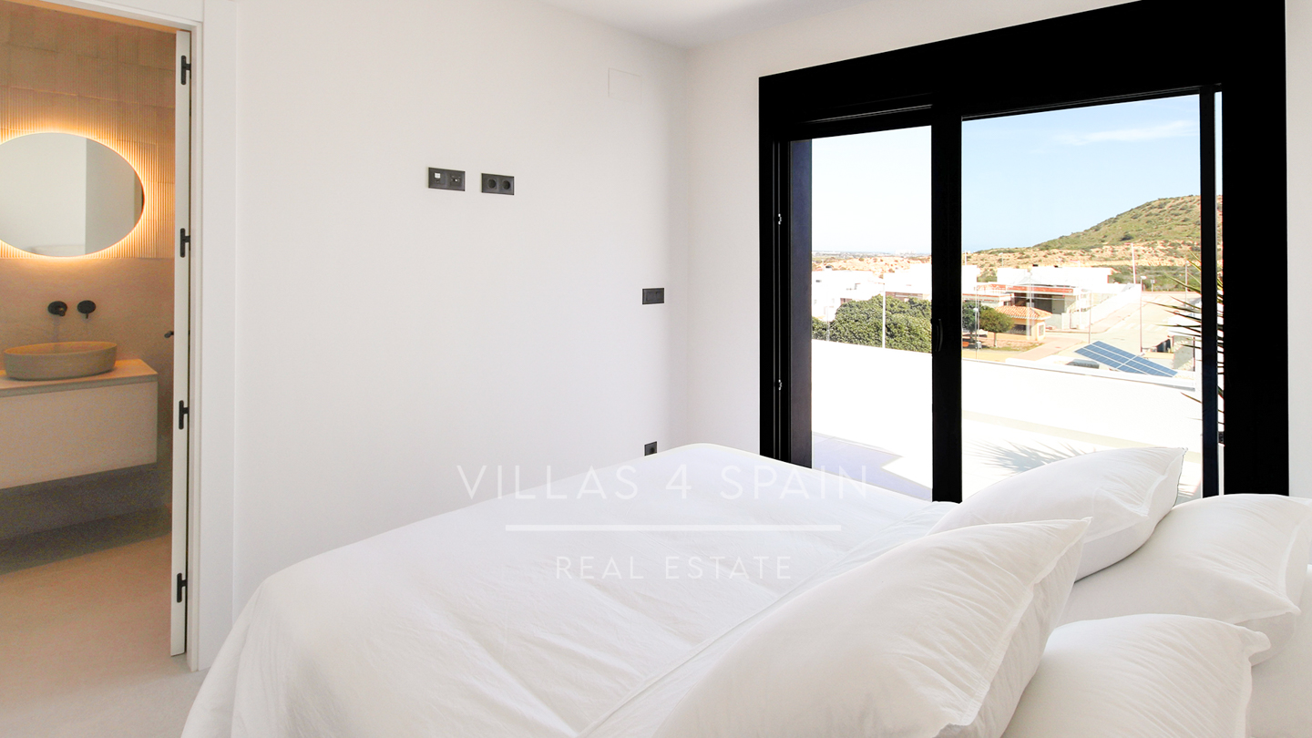 New Build - 4-5 bed 4 bath new build villa in Ciudad Quesada , La Marquesa - calle mercurio - Alicante
