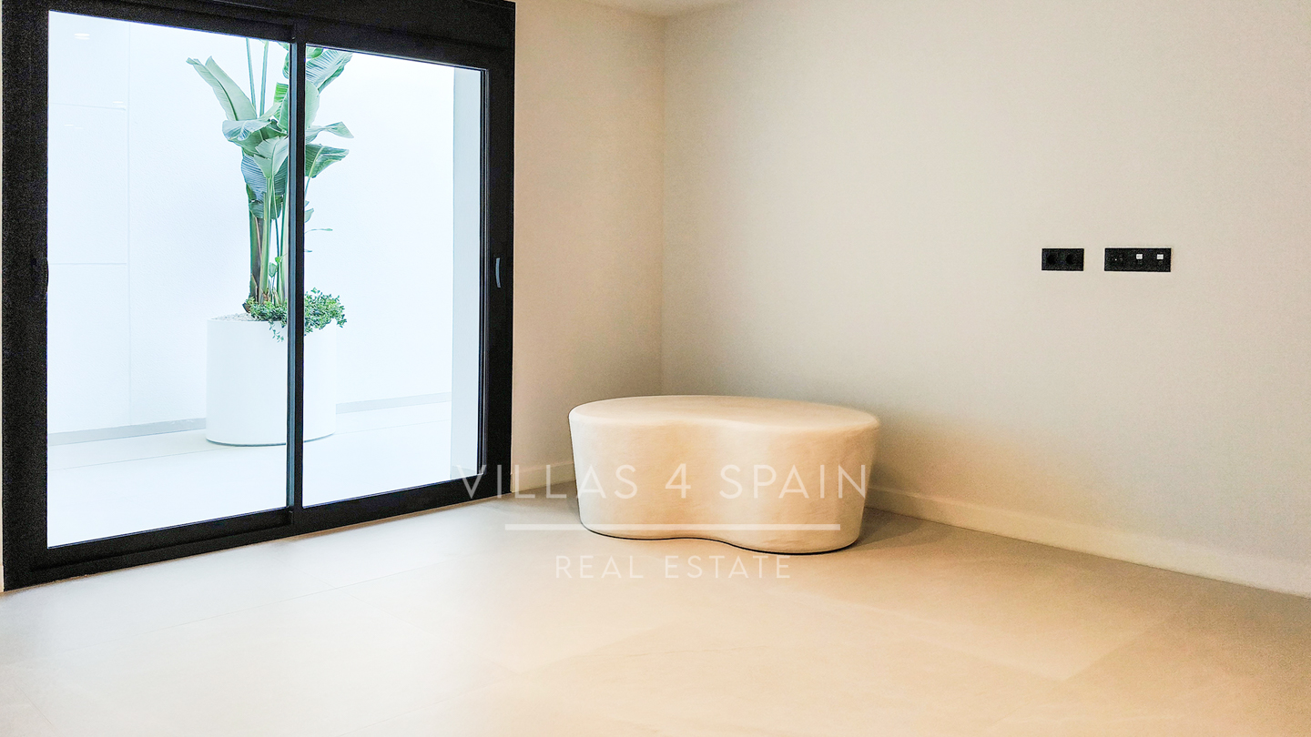 New Build - 4-5 bed 4 bath new build villa in Ciudad Quesada , La Marquesa - calle mercurio - Alicante