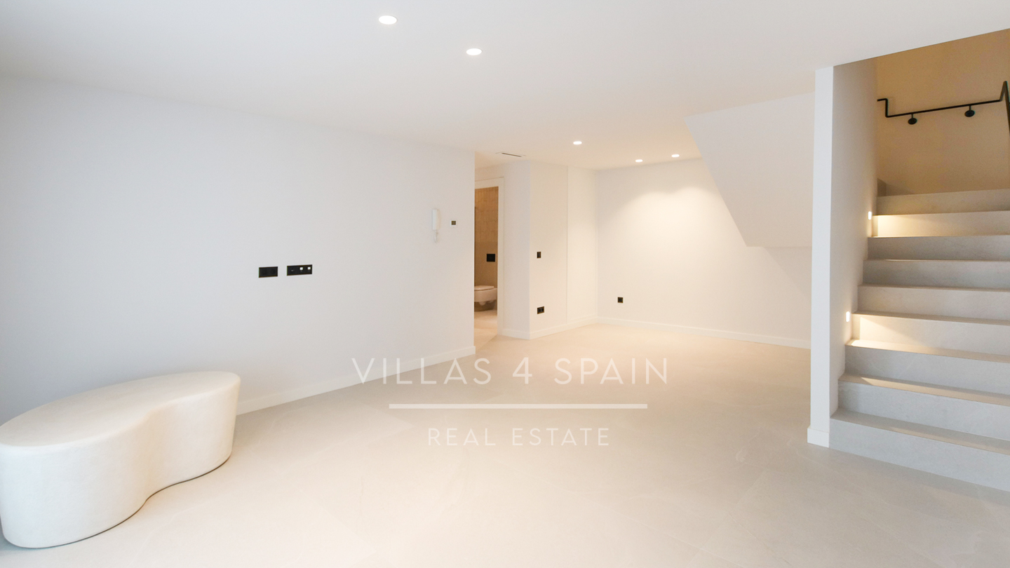 New Build - 4-5 bed 4 bath new build villa in Ciudad Quesada , La Marquesa - calle mercurio - Alicante