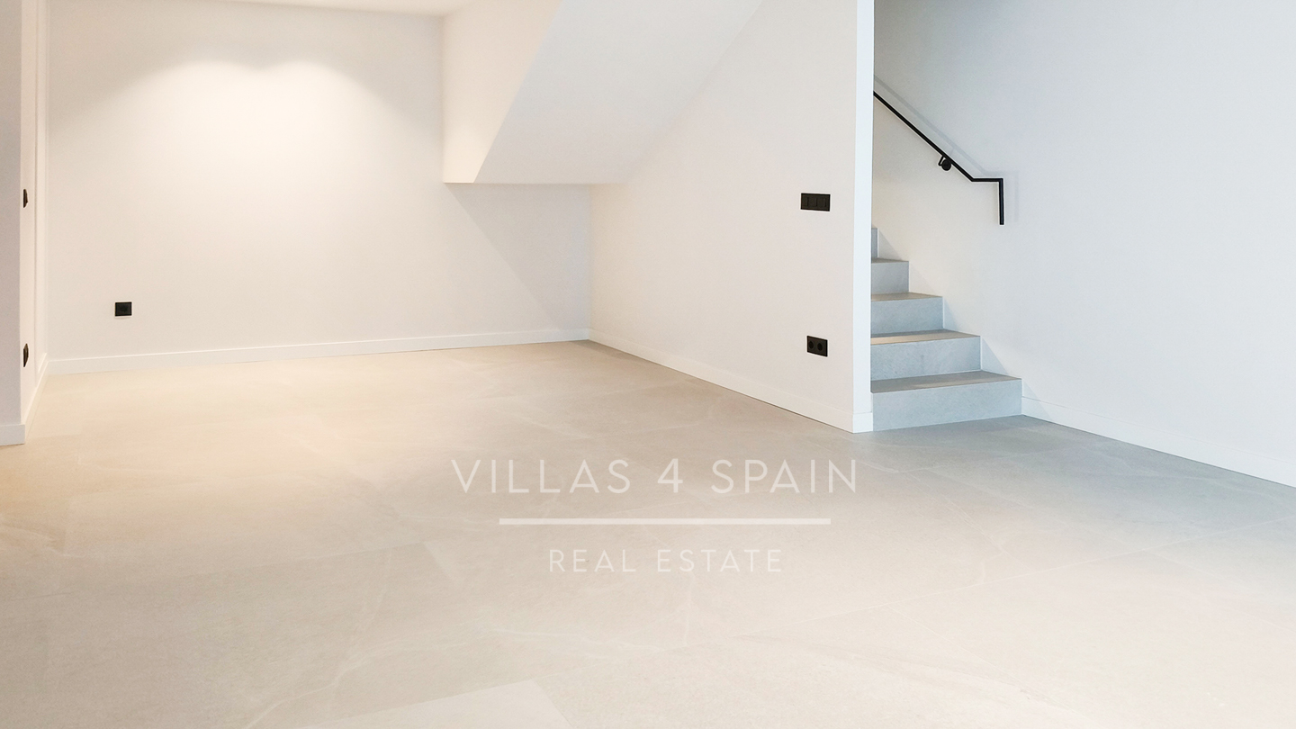 New Build - 4-5 bed 4 bath new build villa in Ciudad Quesada , La Marquesa - calle mercurio - Alicante