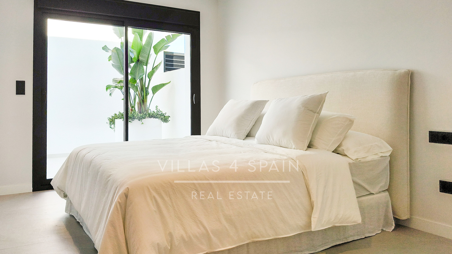 New Build - 4-5 bed 4 bath new build villa in Ciudad Quesada , La Marquesa - calle mercurio - Alicante