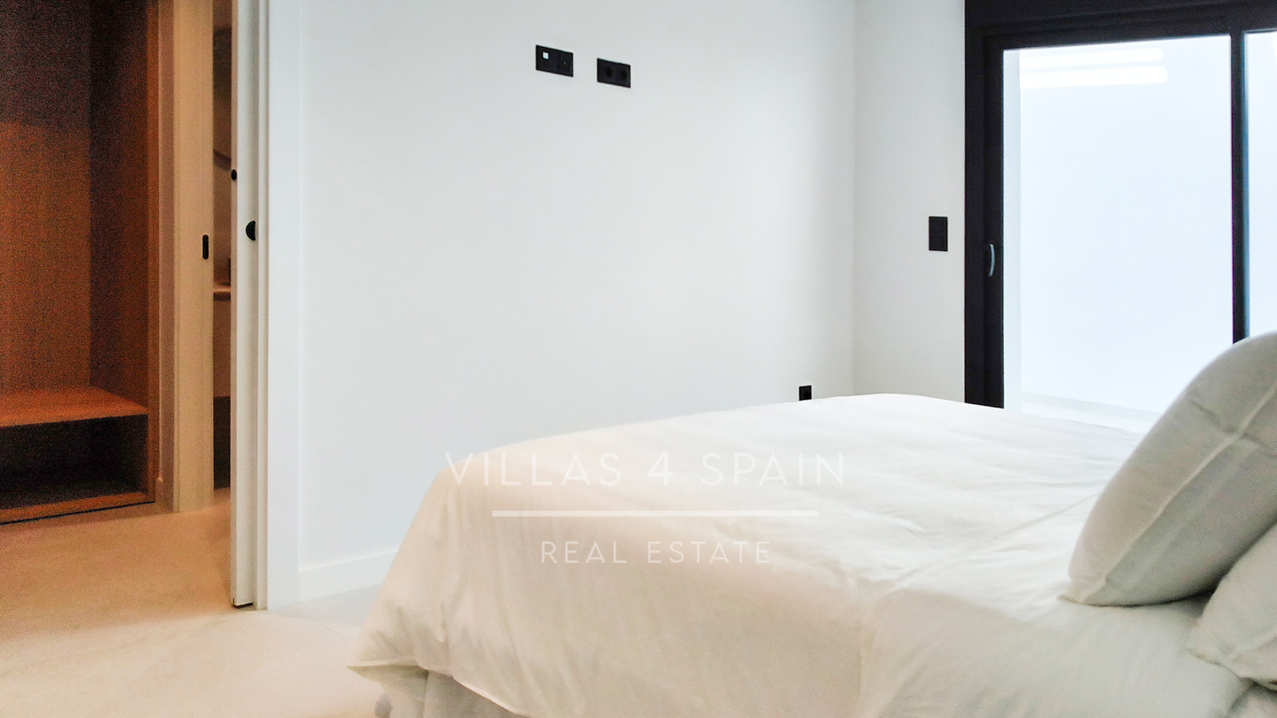 New Build - 4-5 bed 4 bath new build villa in Ciudad Quesada , La Marquesa - calle mercurio - Alicante