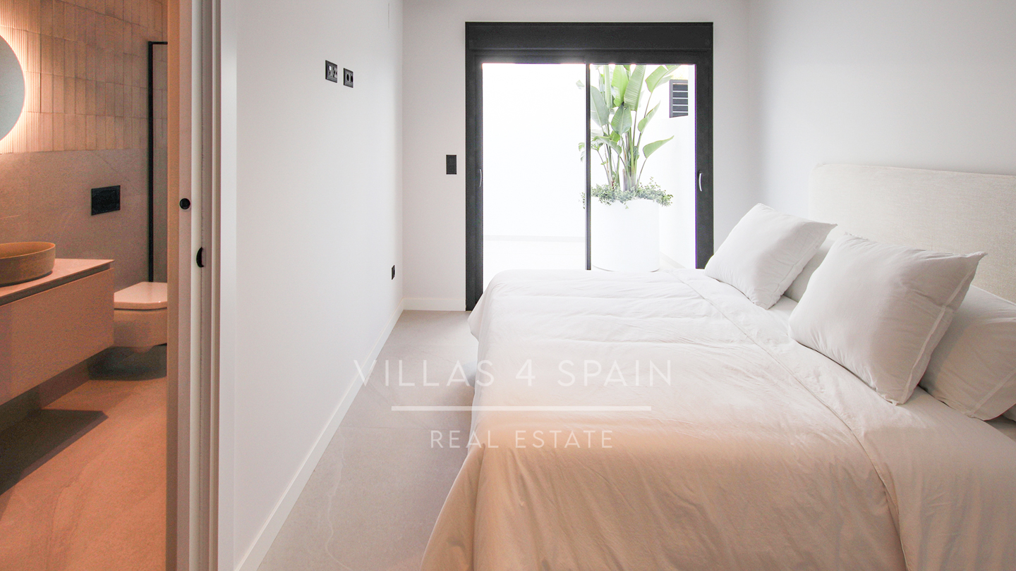 New Build - 4-5 bed 4 bath new build villa in Ciudad Quesada , La Marquesa - calle mercurio - Alicante