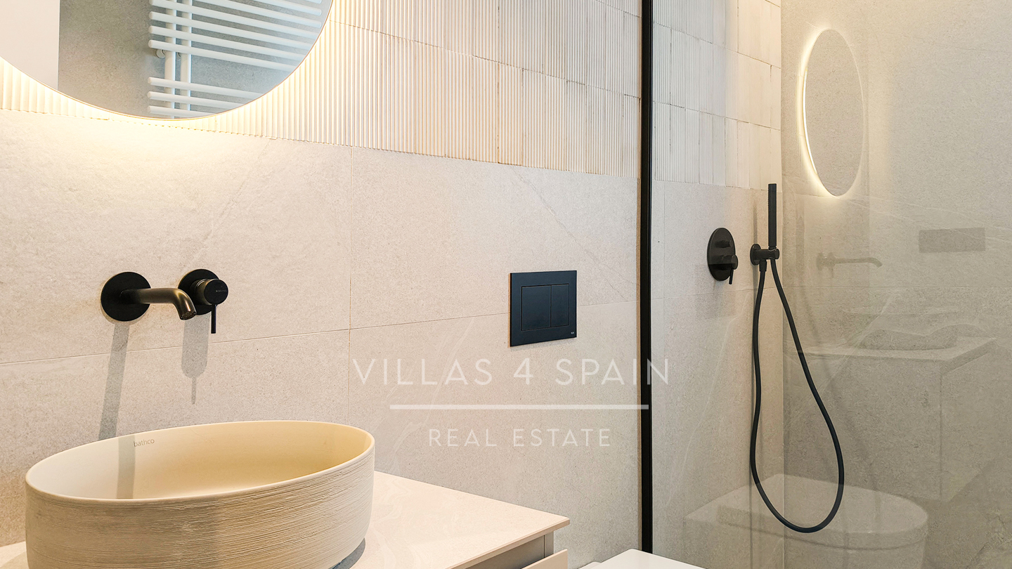 New Build - 4-5 bed 4 bath new build villa in Ciudad Quesada , La Marquesa - calle mercurio - Alicante