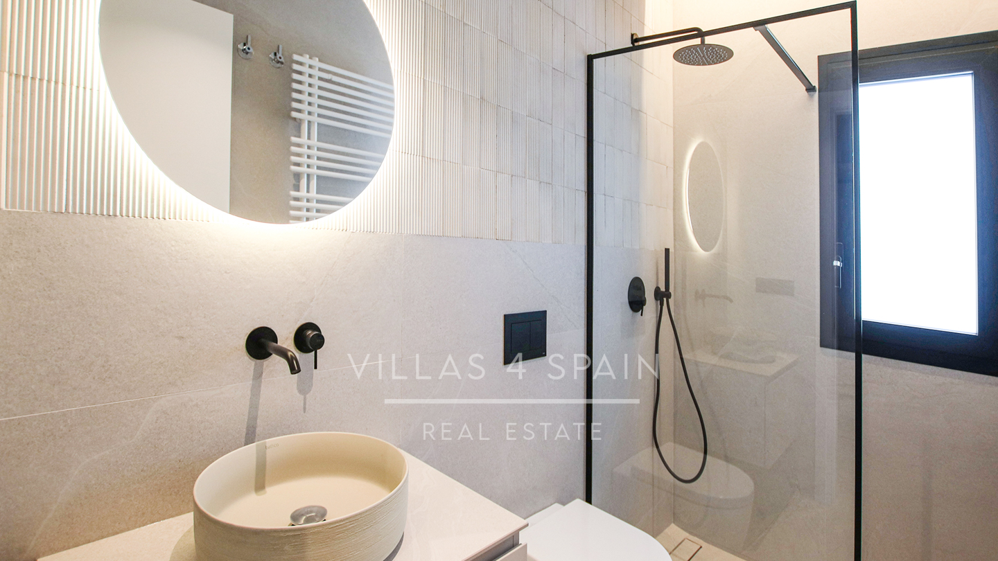 New Build - 4-5 bed 4 bath new build villa in Ciudad Quesada , La Marquesa - calle mercurio - Alicante