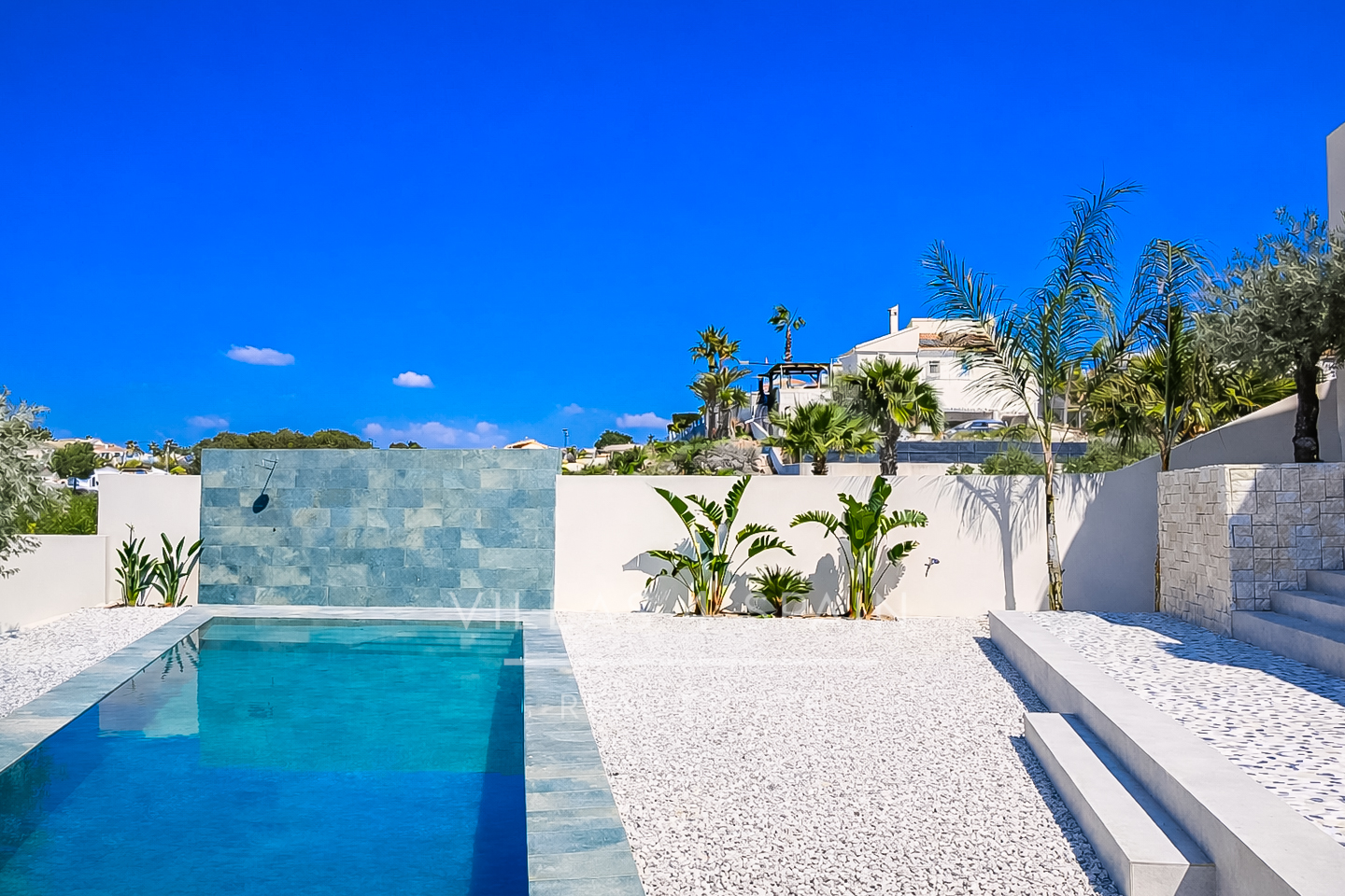 New Build - 4 Bed 4 Bath new build luxury villa in La Marina Alicante - calle estatua de libertad  - Alicante