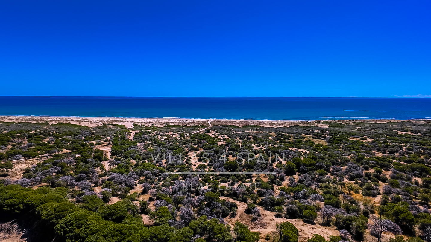 Resale - 2 Bed 1 Bath apartment with sea views and beach access directly in front - partida lomas del polo - Alicante