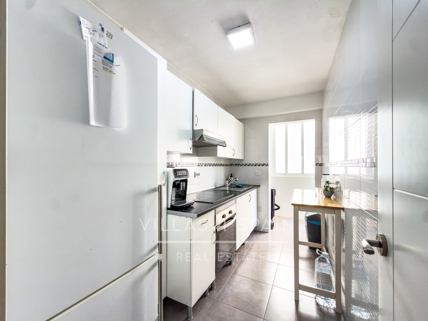 Sold - SOLD fully renovated 3 bed 1 bath apartment 100 metres from the Beach - Calle Mar Baltico  - Alicante